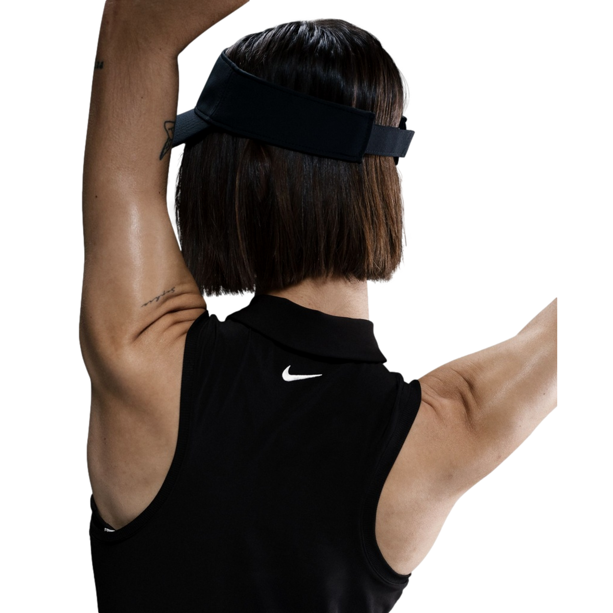 Dri-FIT Women's Sleeveless Golf Polo Shirt