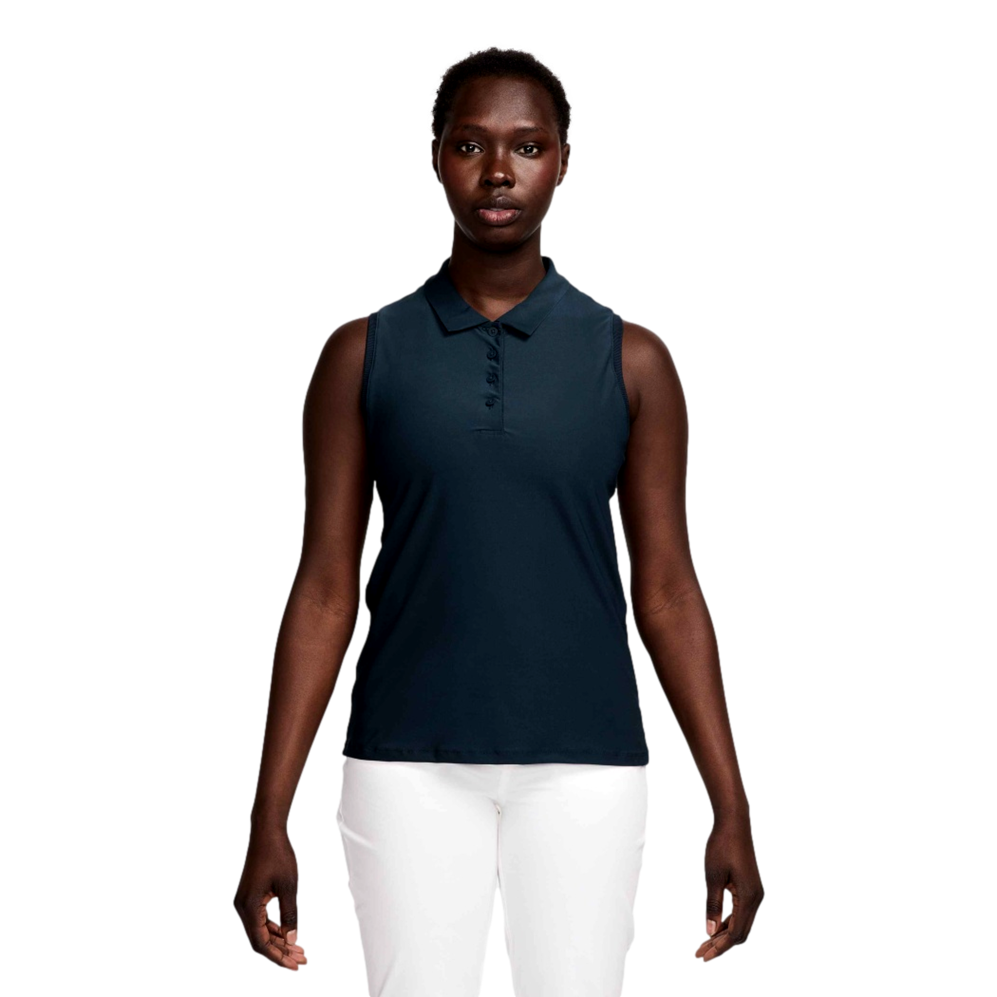 Women's Dri-FIT Sleeveless Polo