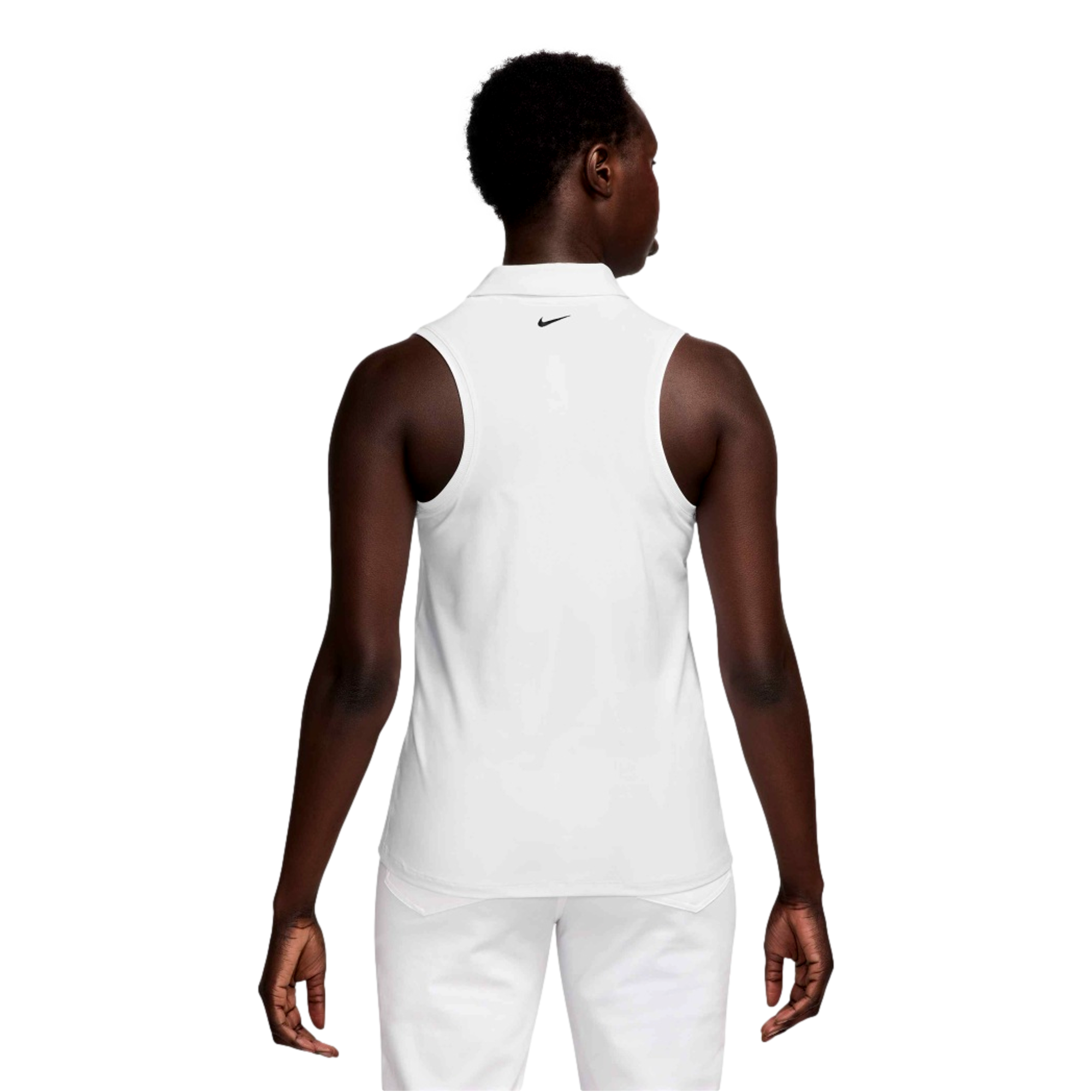 Dri-FIT Women's Sleeveless Golf Polo Shirt