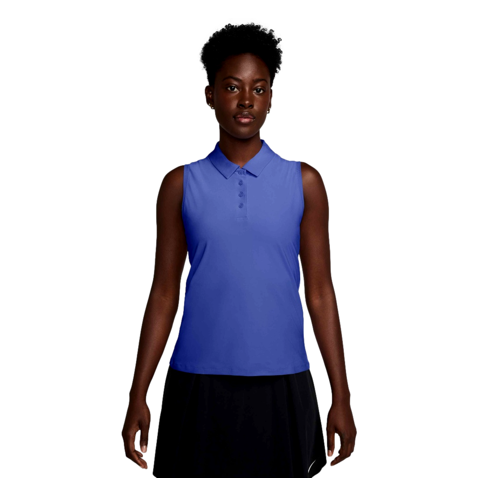 Dri-FIT Women's Sleeveless Golf Polo Shirt