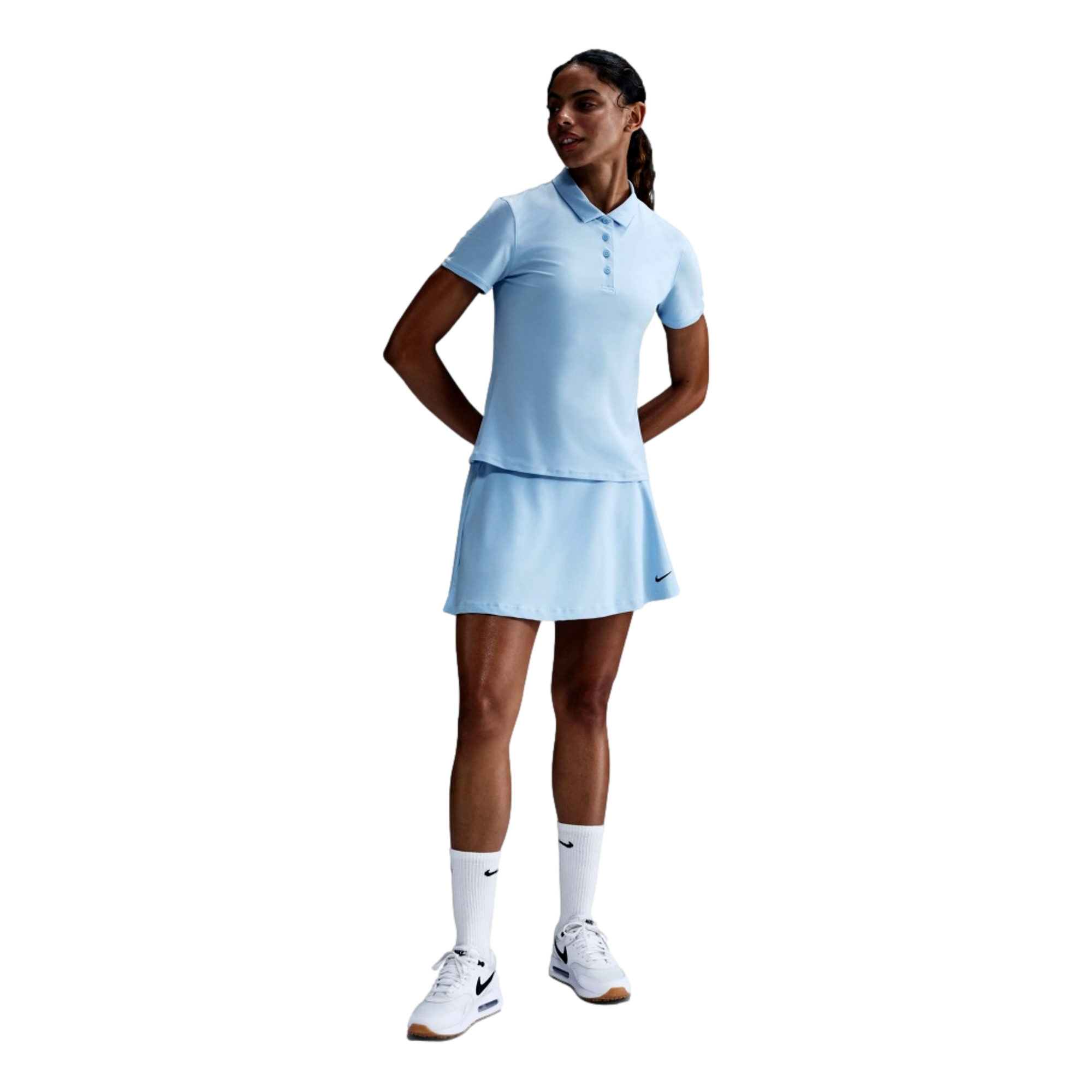 Victory Dri-FIT Women's Short Sleeve Golf Polo Shirt