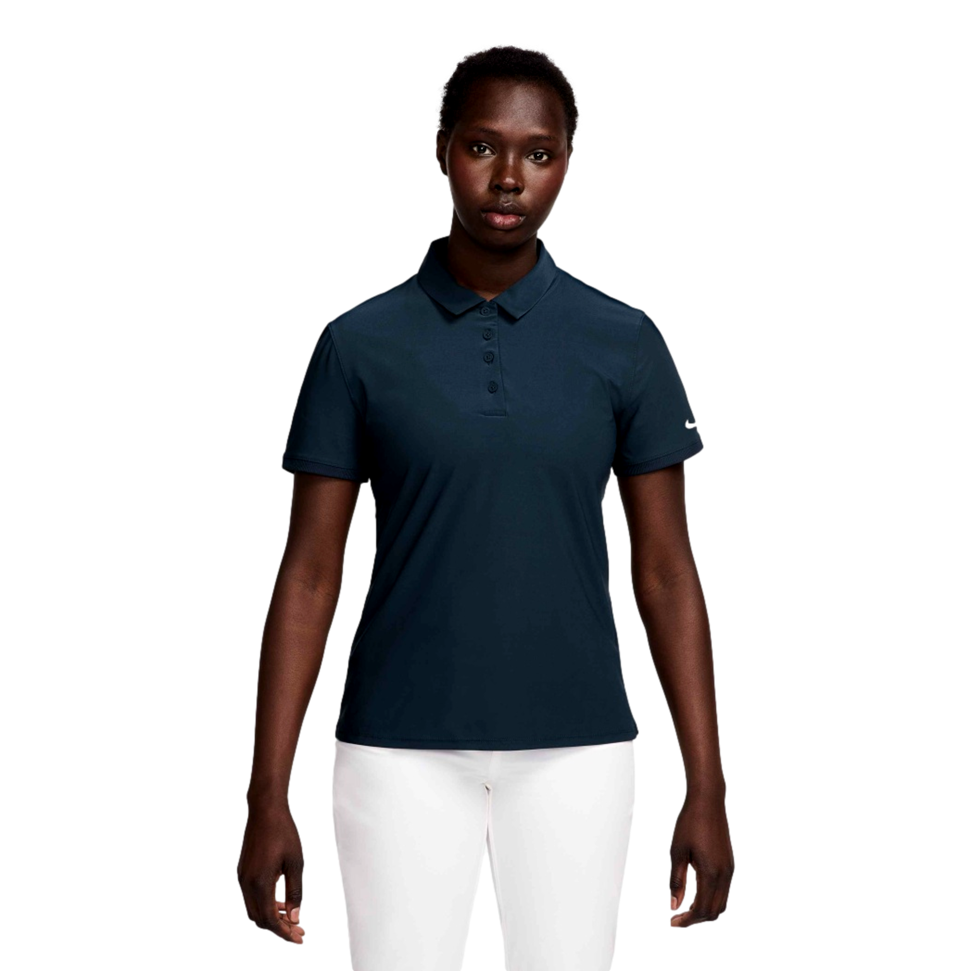 Women's Victory Dri-FIT Short-Sleeve Polo