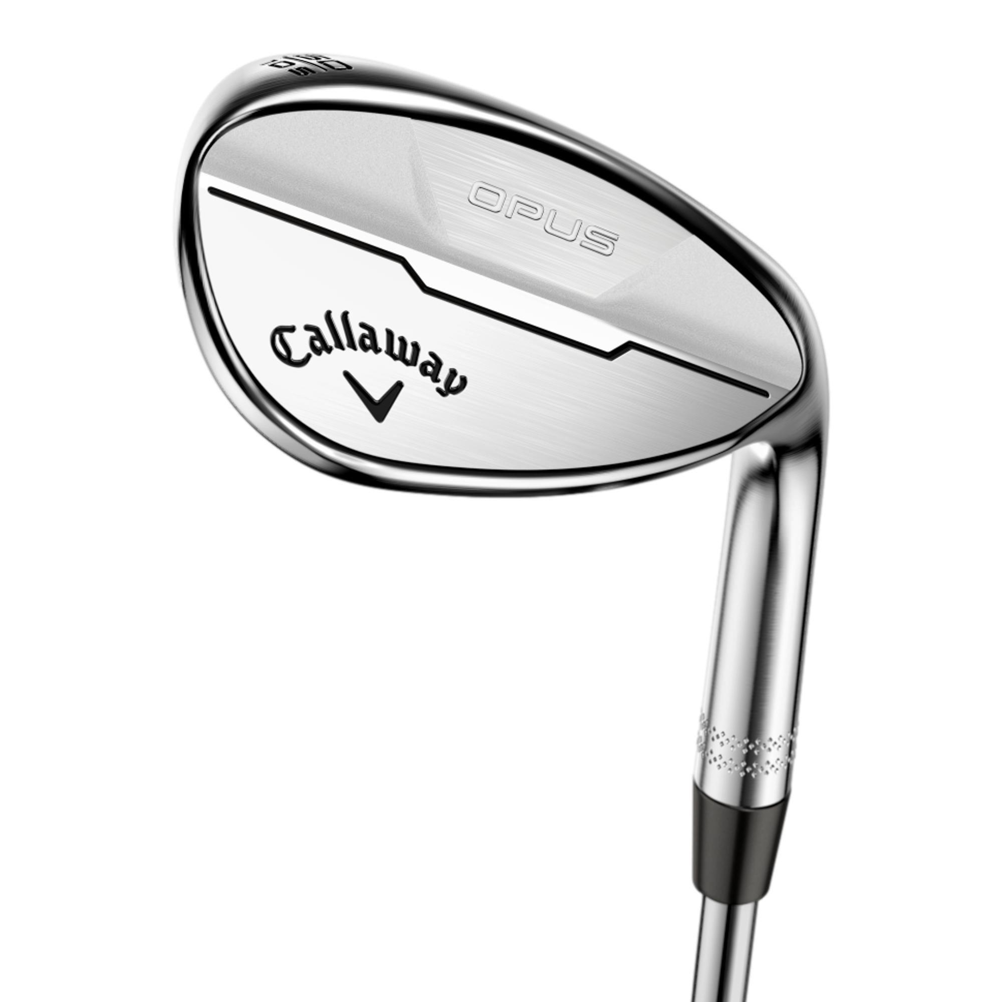 Opus Chrome Wedge w/ Steel Shaft