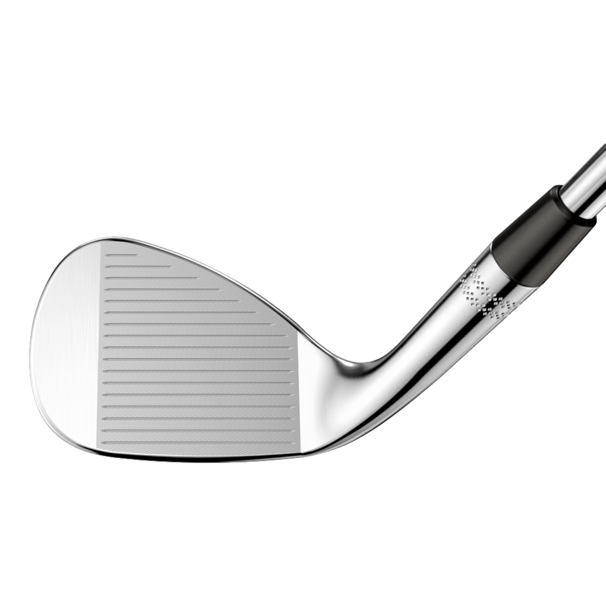 Opus Chrome Wedge w/ Steel Shaft