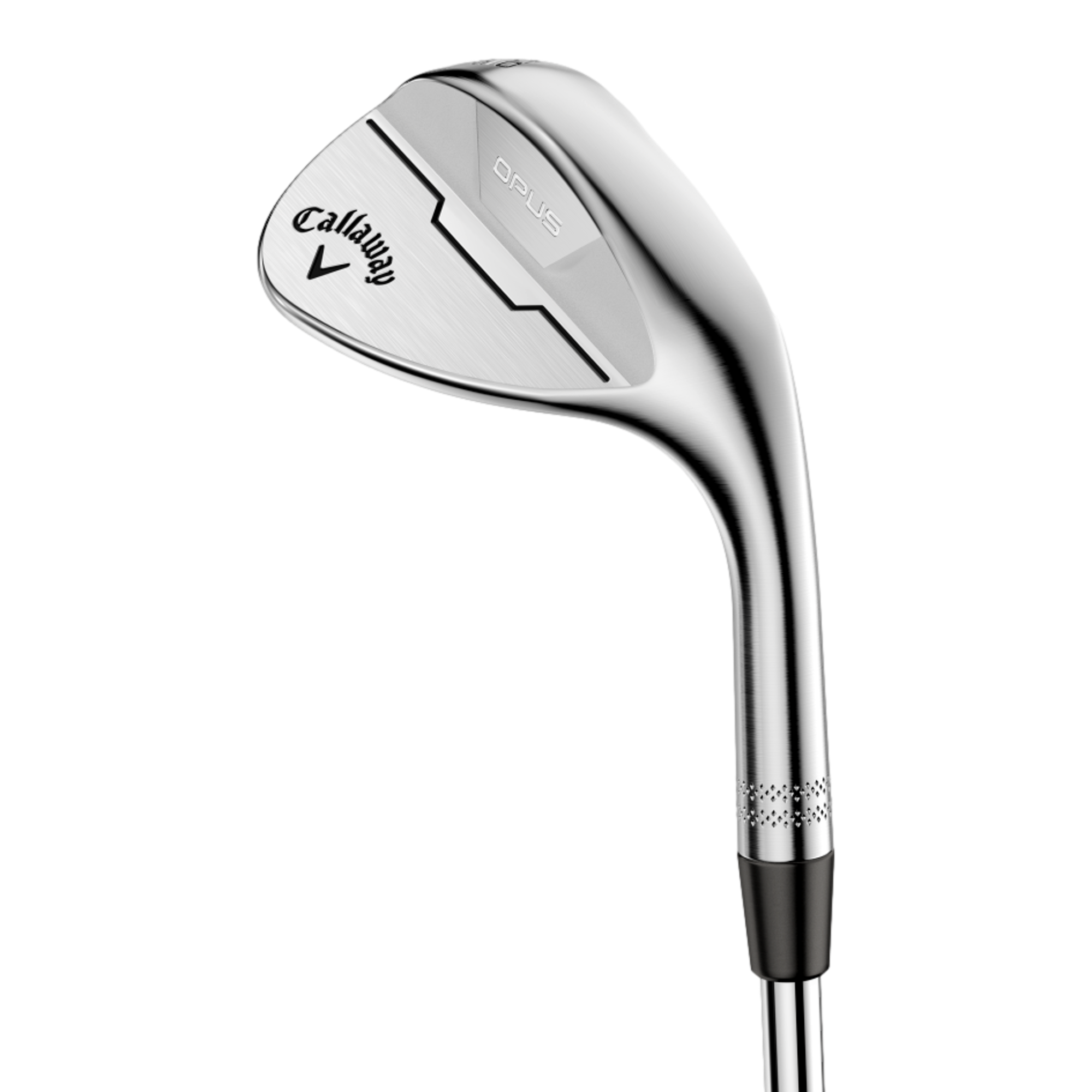 Opus Chrome Wedge w/ Steel Shaft