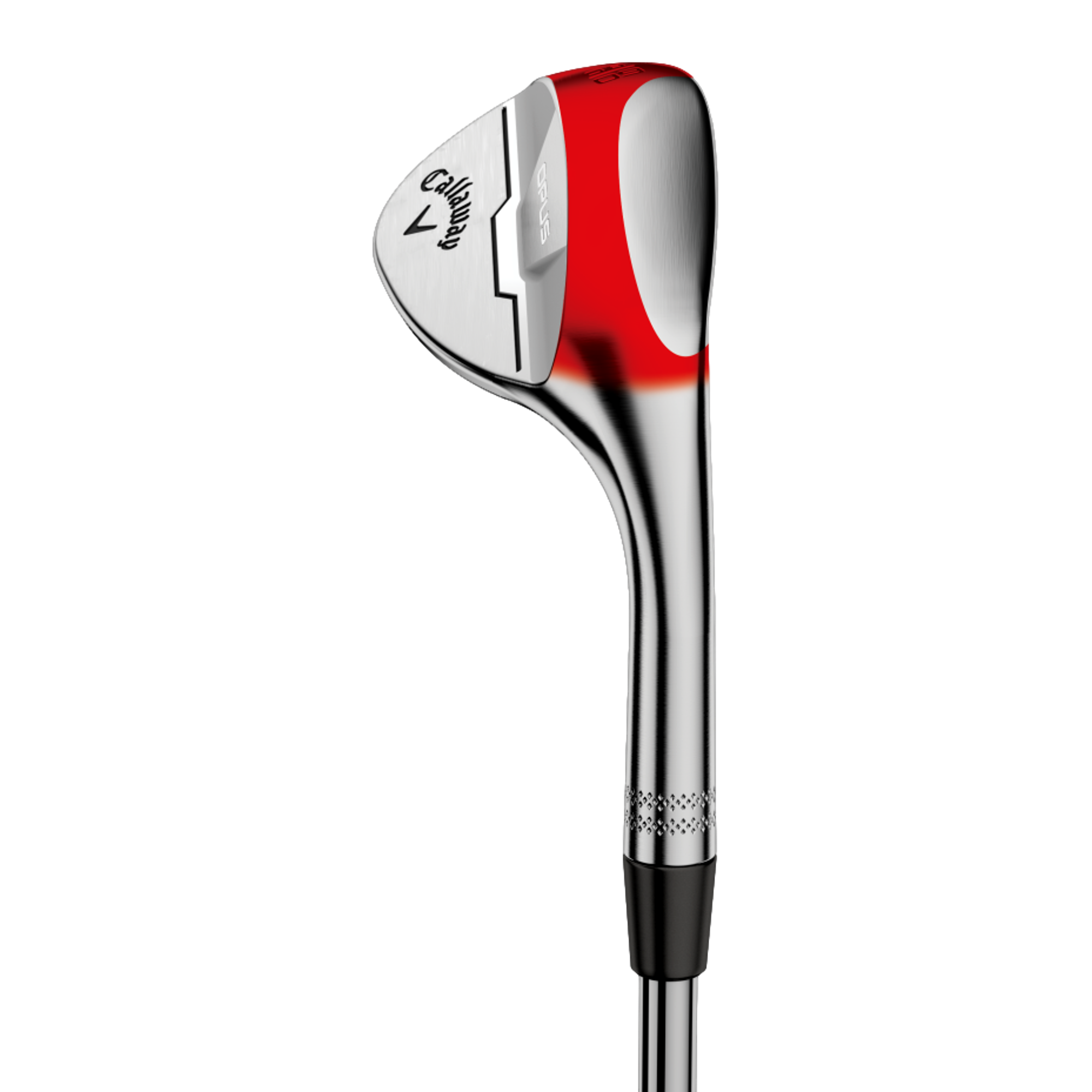 Opus Chrome Wedge w/ Steel Shaft