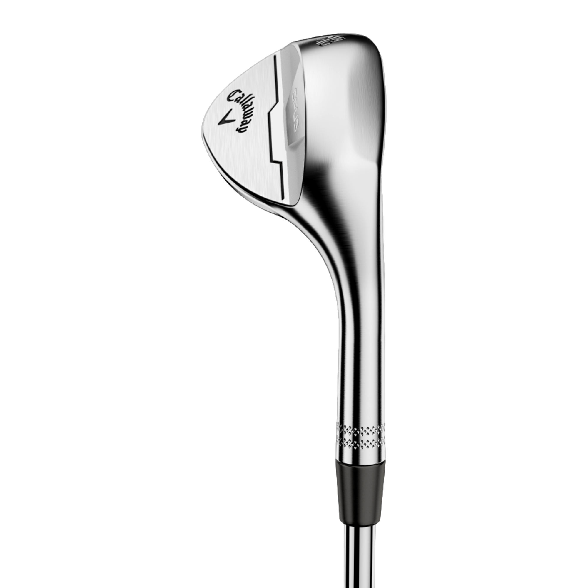 Opus Chrome Wedge w/ Steel Shaft