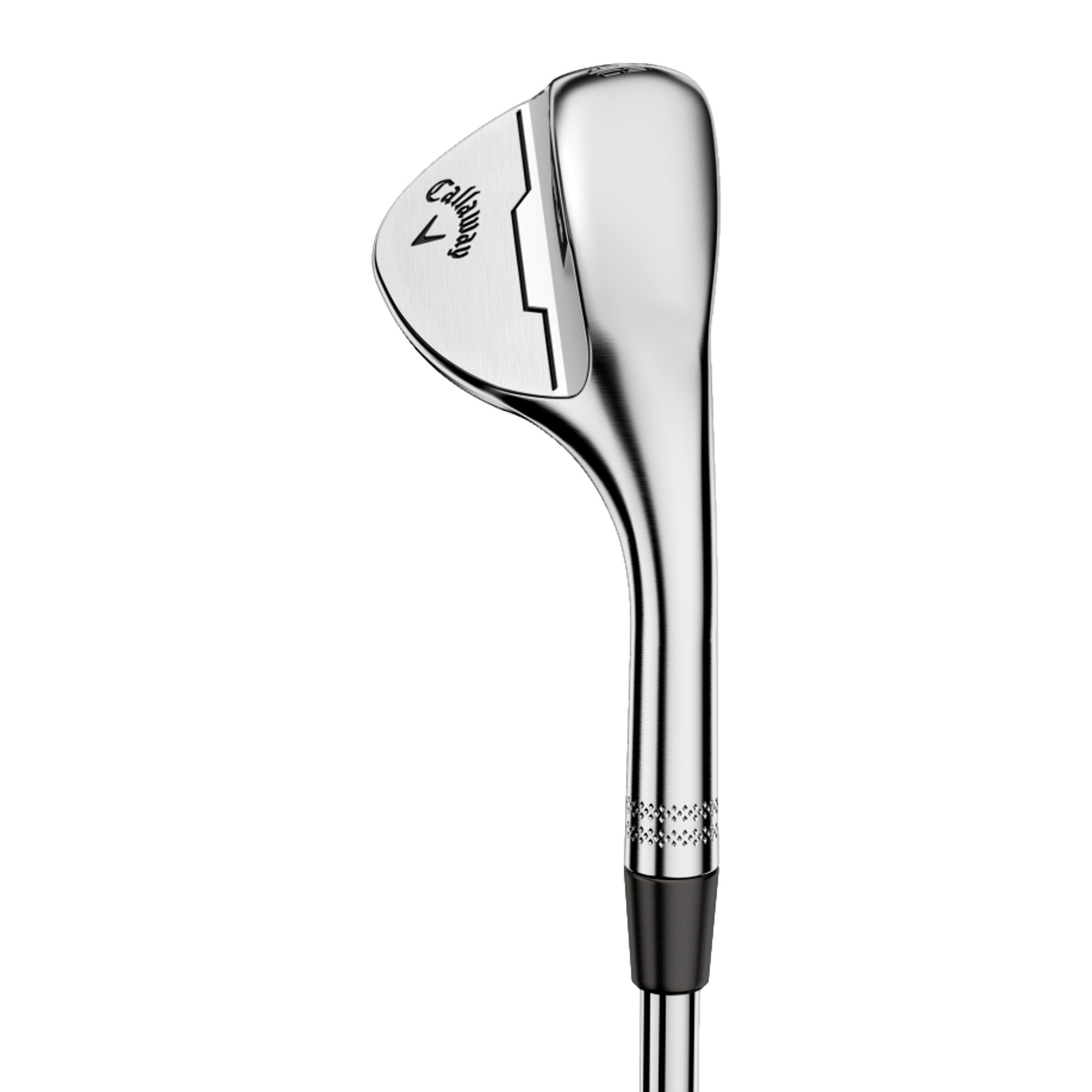 Opus Chrome Wedge w/ Steel Shaft