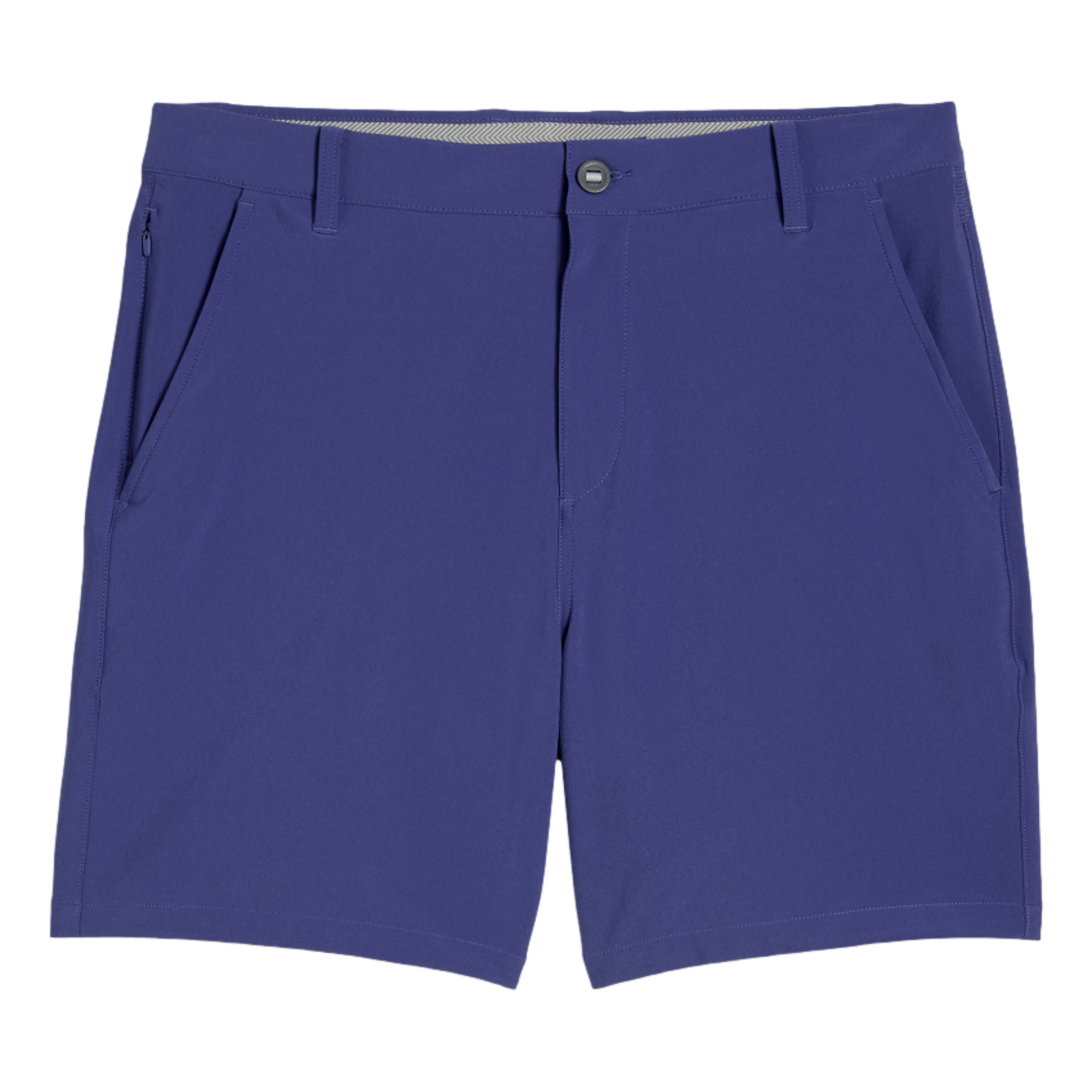 101 Solid 7" Men's Golf Shorts
