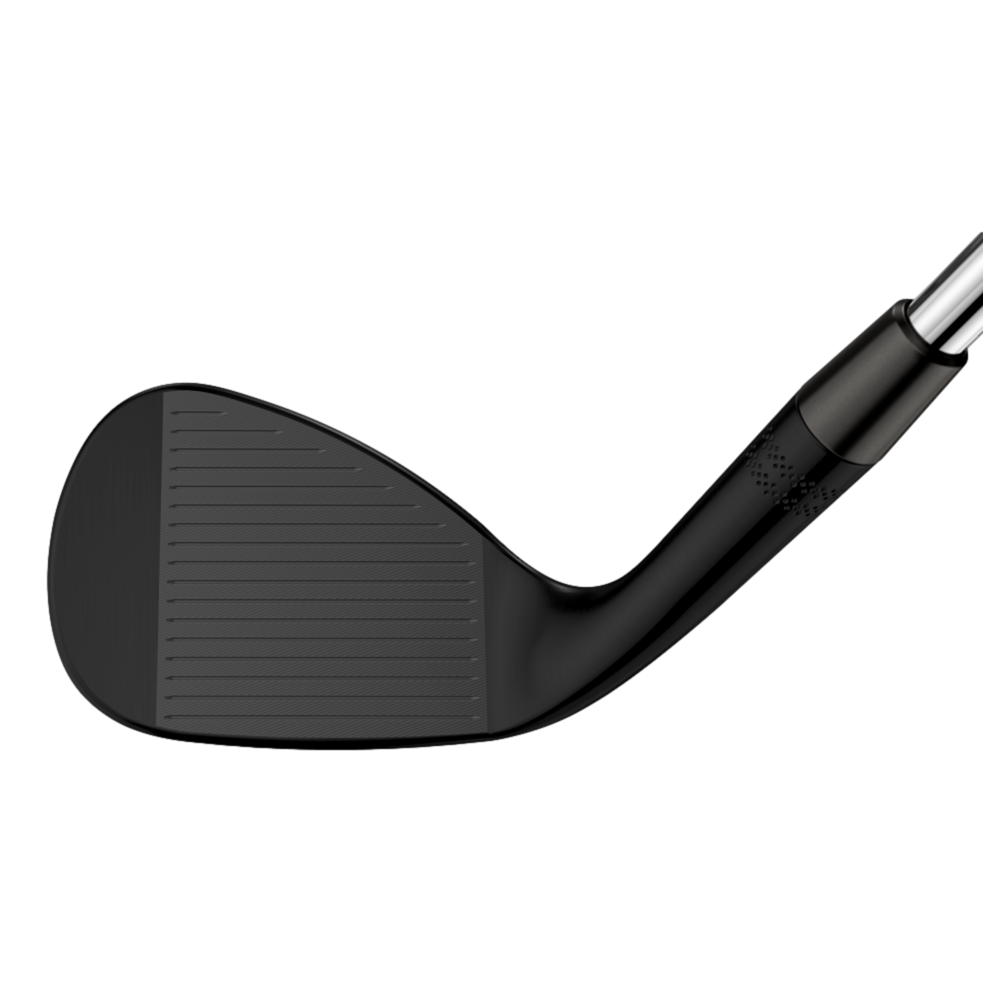 Opus Black Wedge w/ Steel Shaft