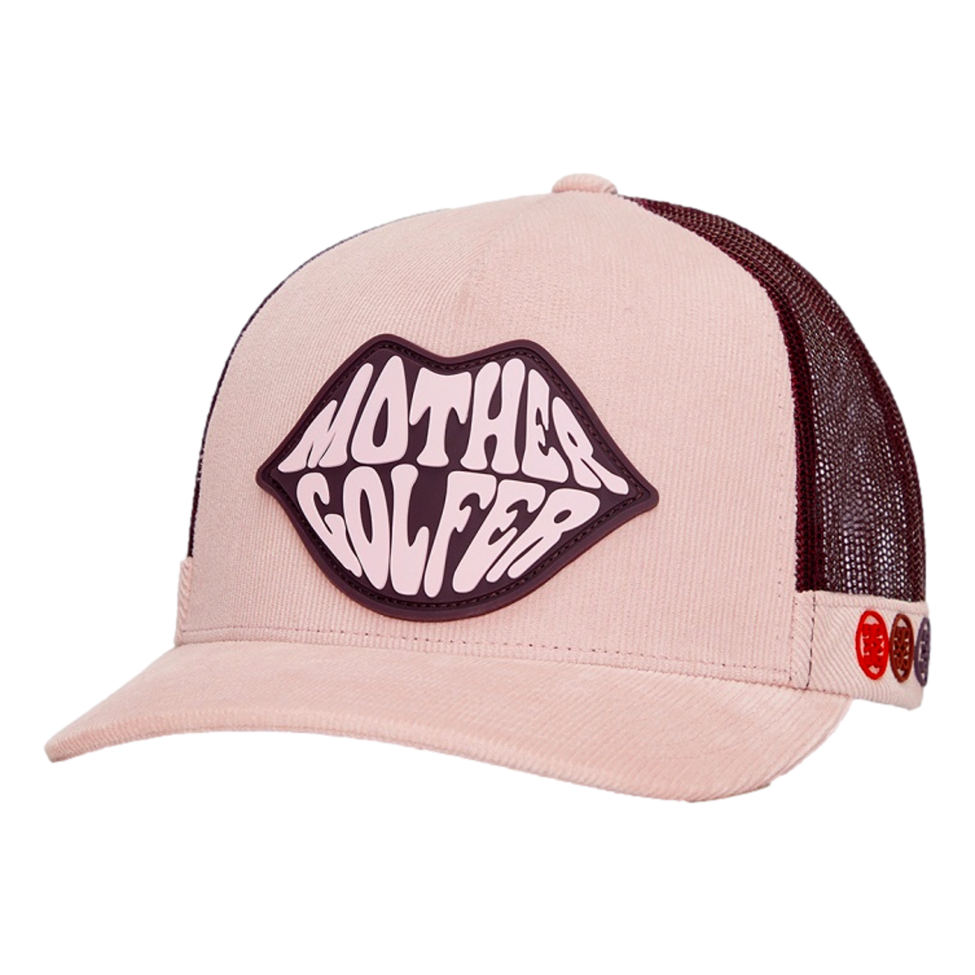【G/FORE】24 新作 LIMITED EDITION MOTHER GOLFER ハット G/FORE Mother Golfer Trucker Hat | PGA TOUR Superstore