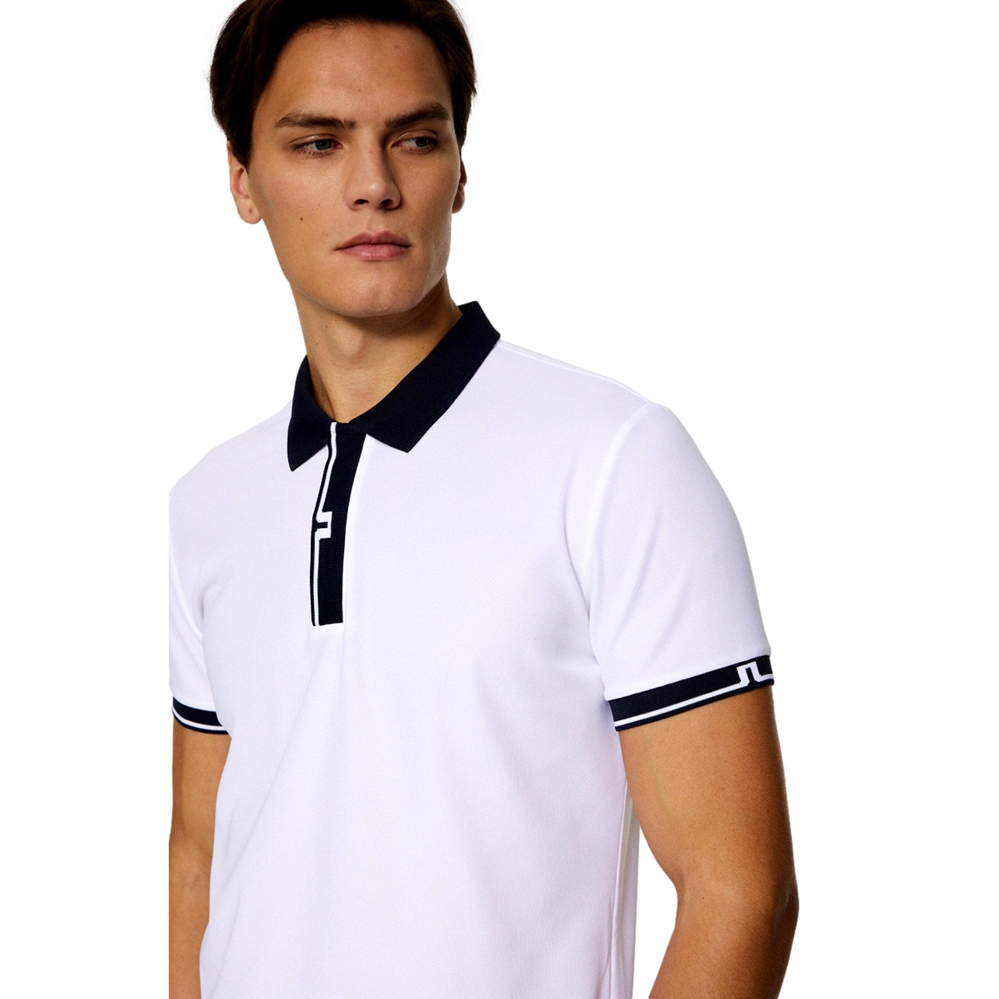 Bay Slim Polo Shirt