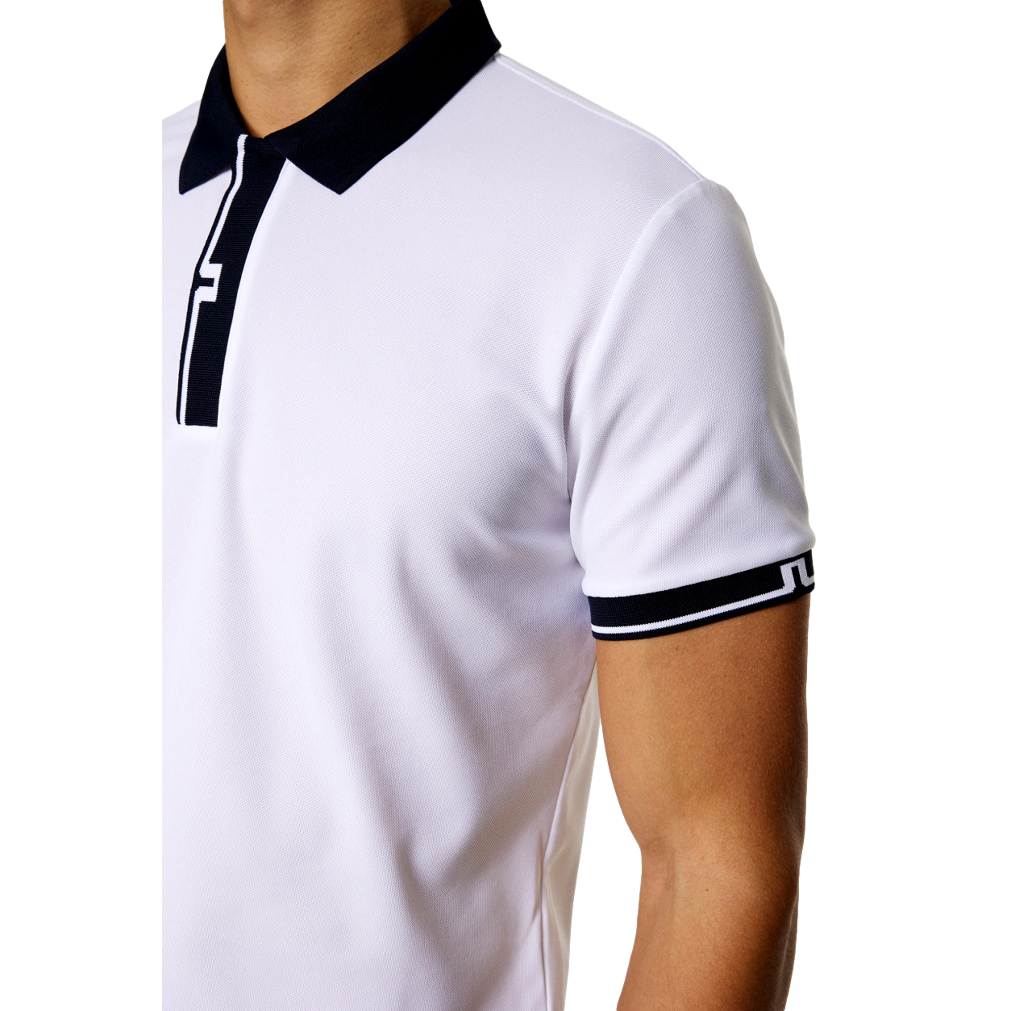 Bay Slim Polo Shirt