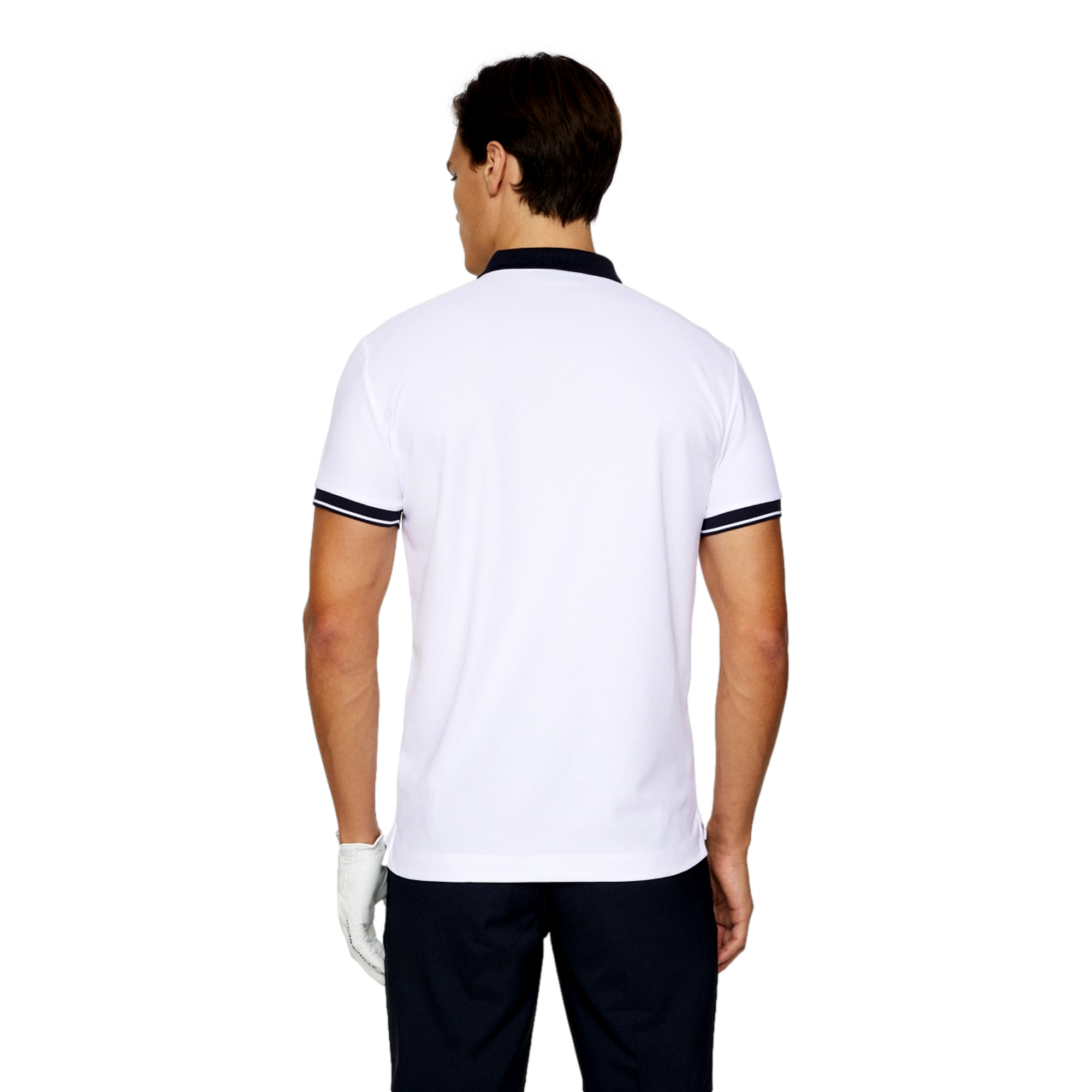 Bay Slim Polo Shirt