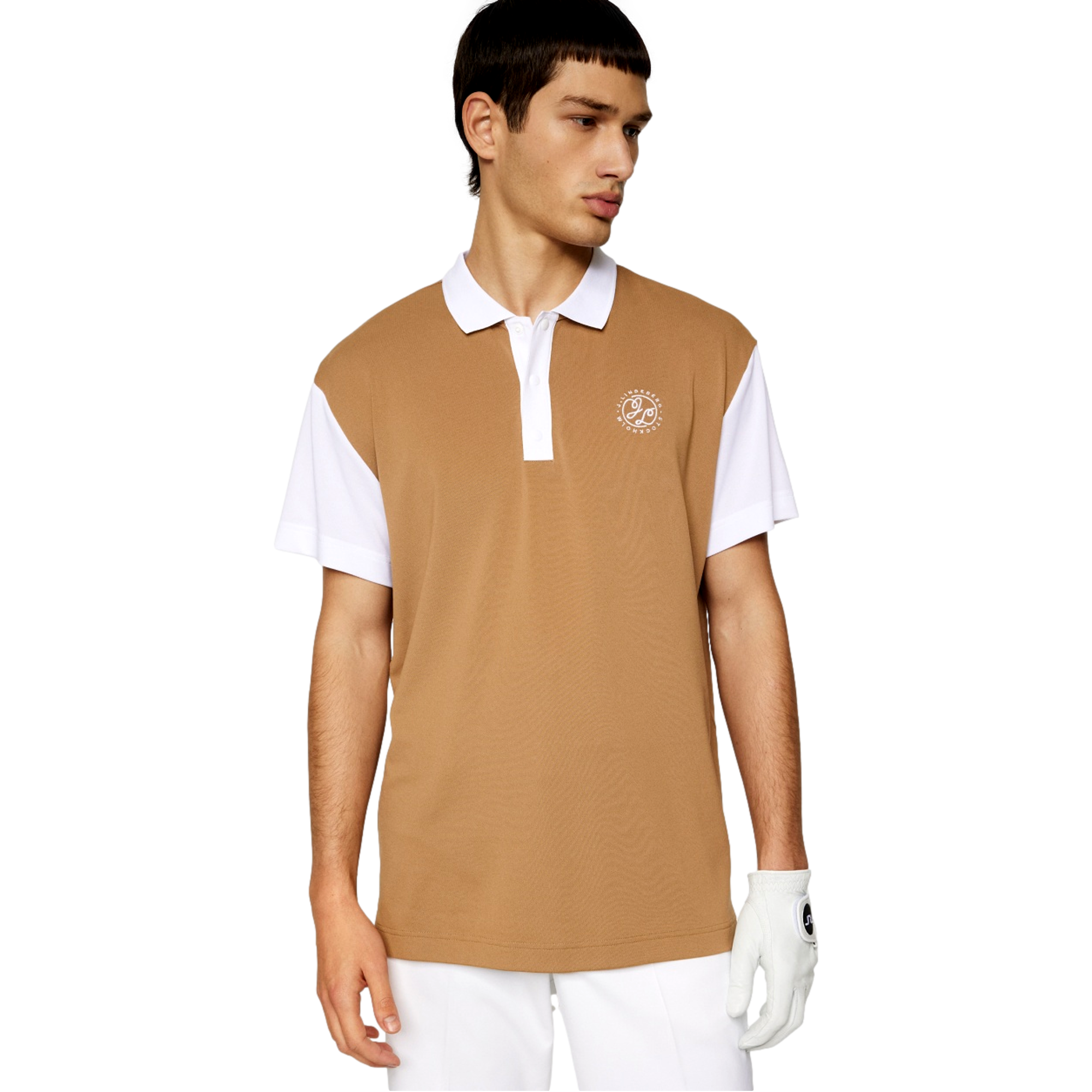 Club House Loose Fit Polo Shirt