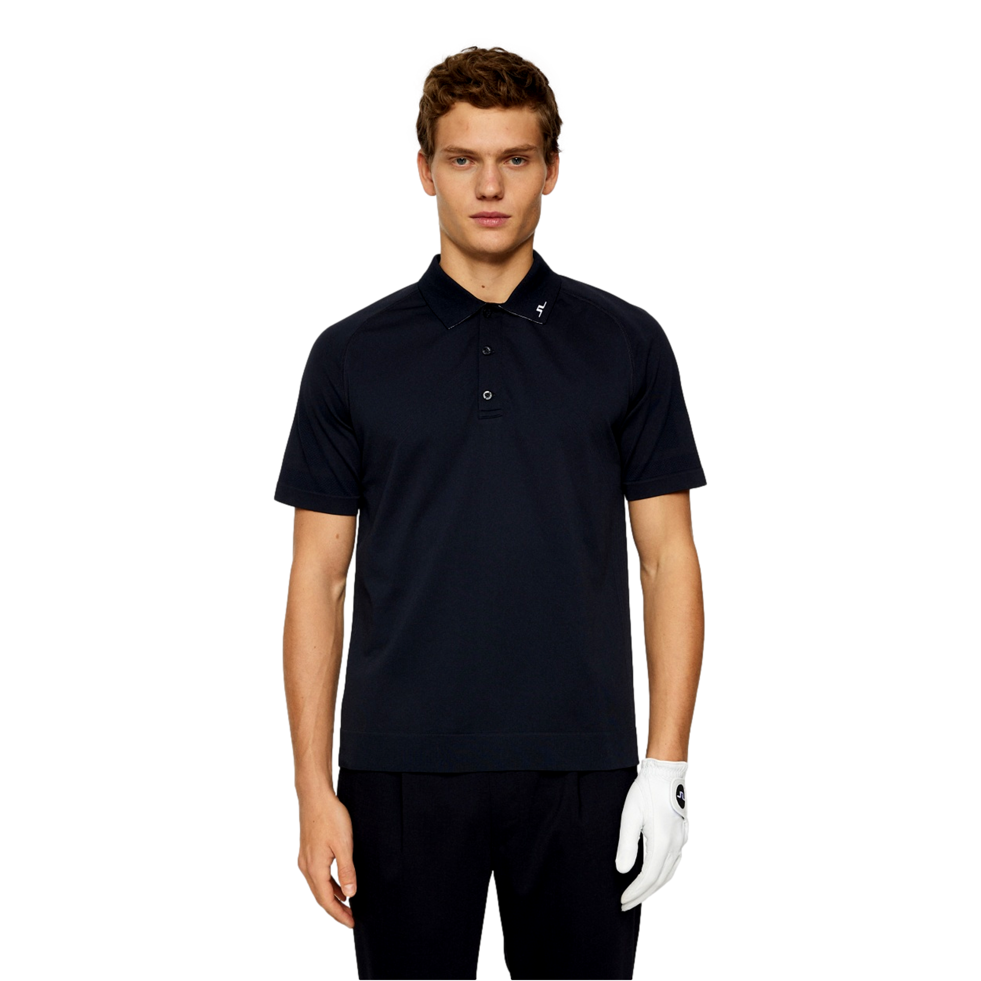 Sanny Seamless Polo Shirt