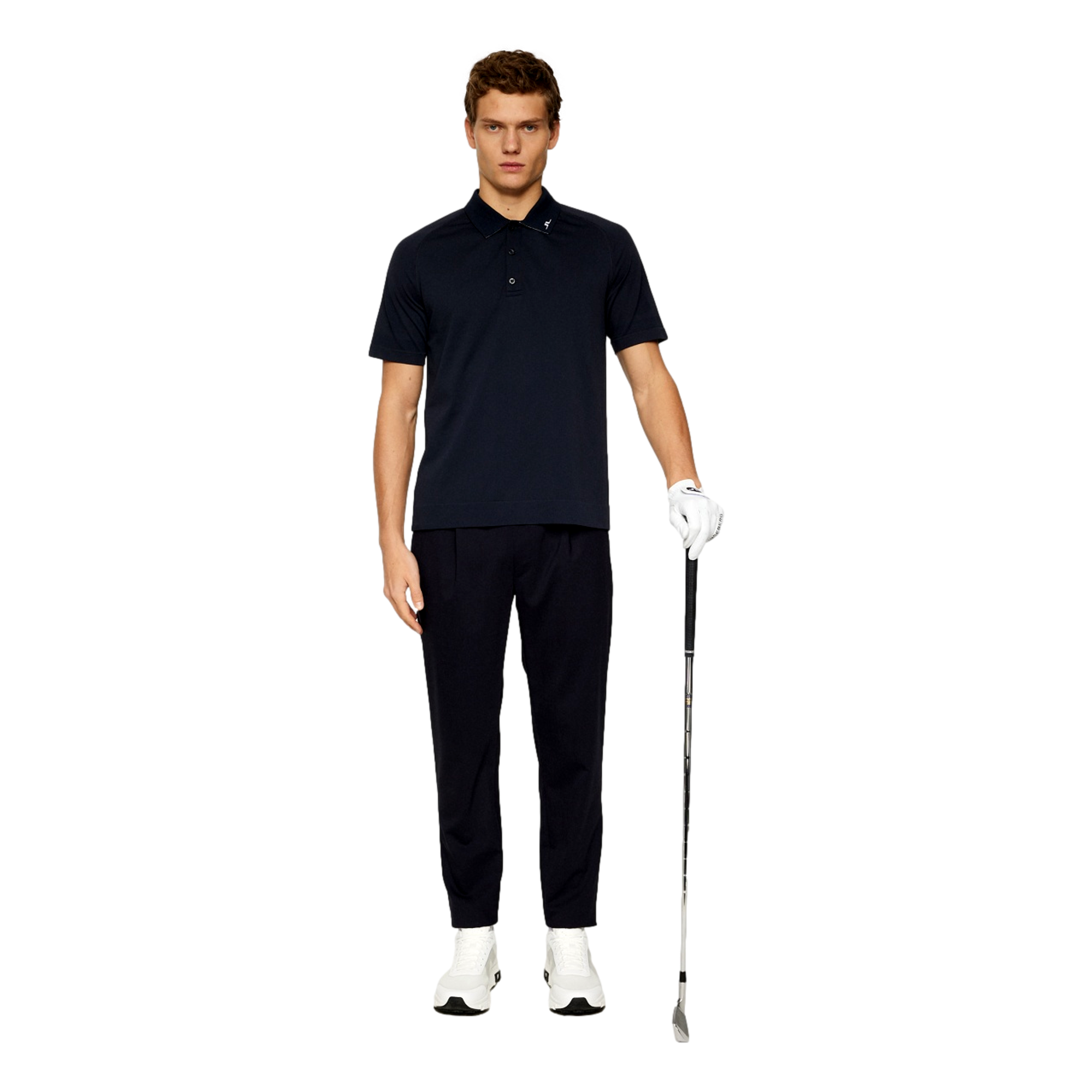 Sanny Seamless Polo Shirt