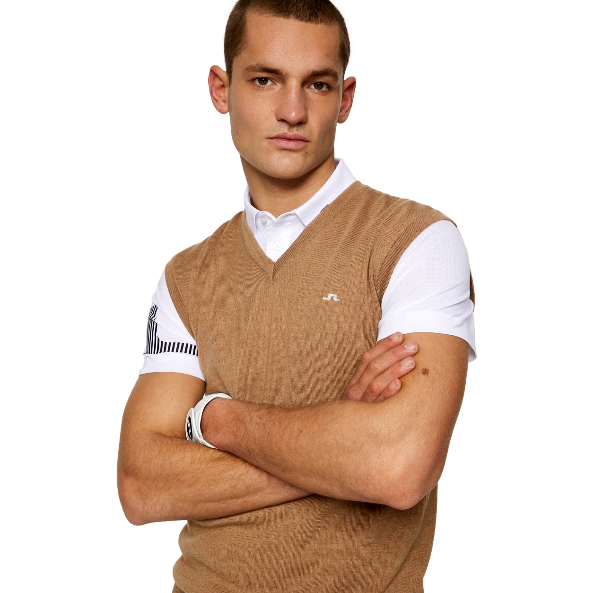 Liam Knitted Vest