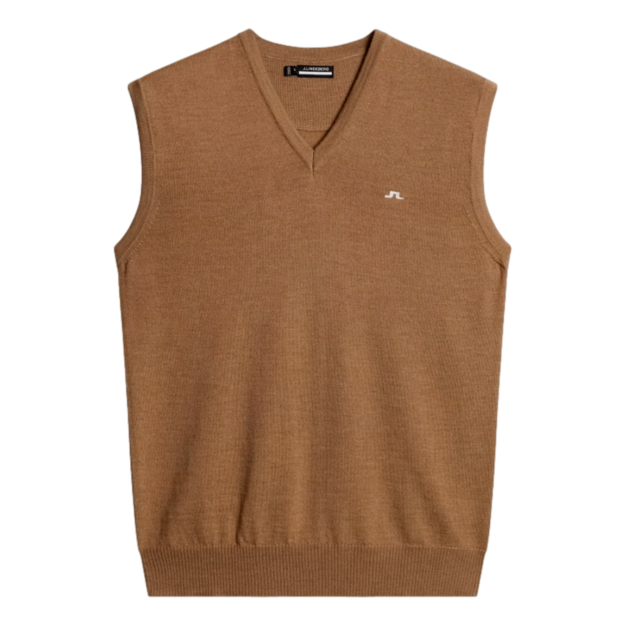 Liam Knitted Men's Golf Vest