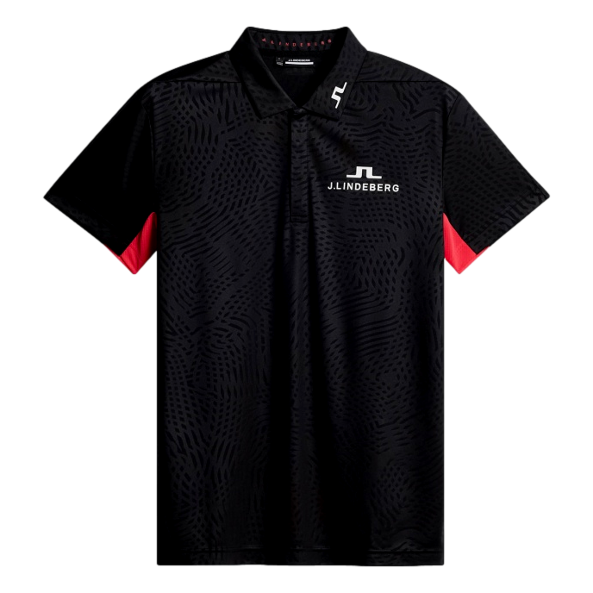 Dario Tour Men's Short Sleeve Golf Polo Shirt