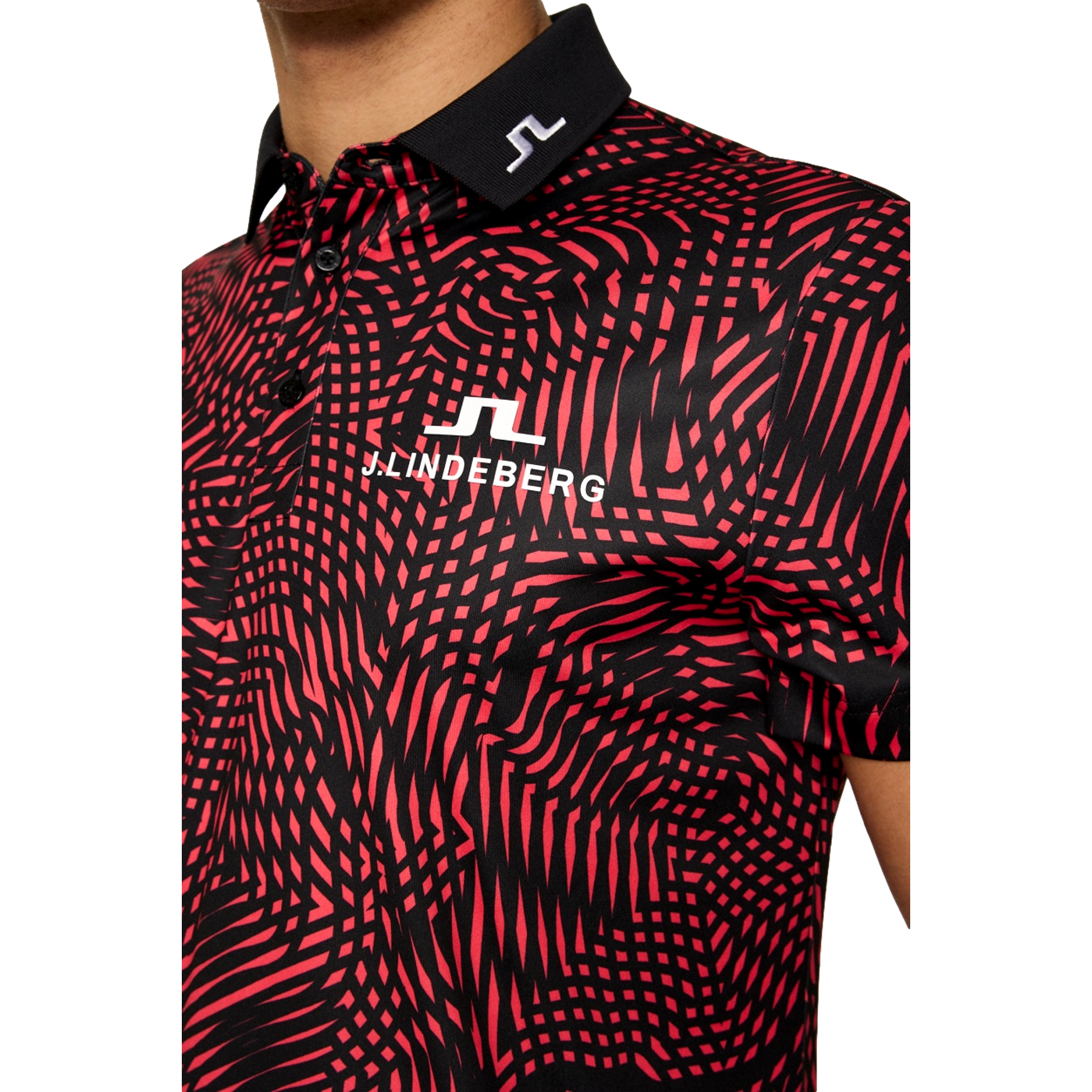 KV Tour Golf Polo Shirt