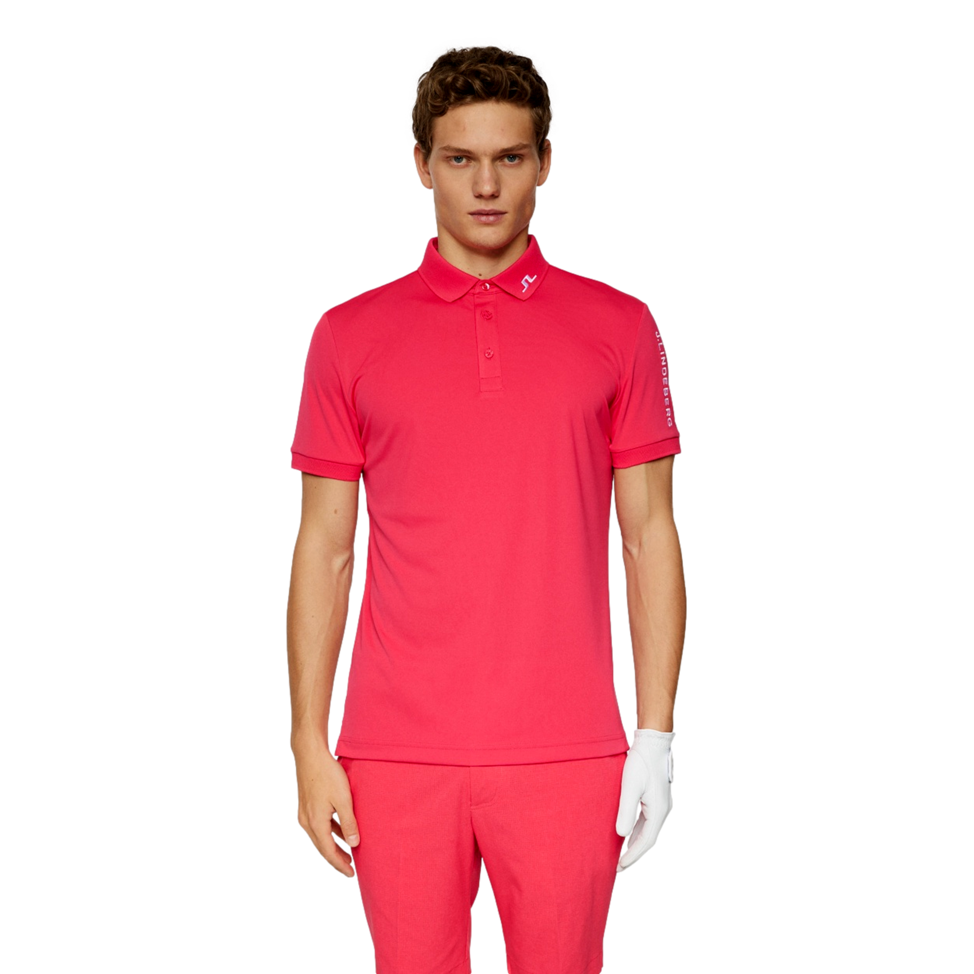 Tour Tech Slim Fit Polo Shirt
