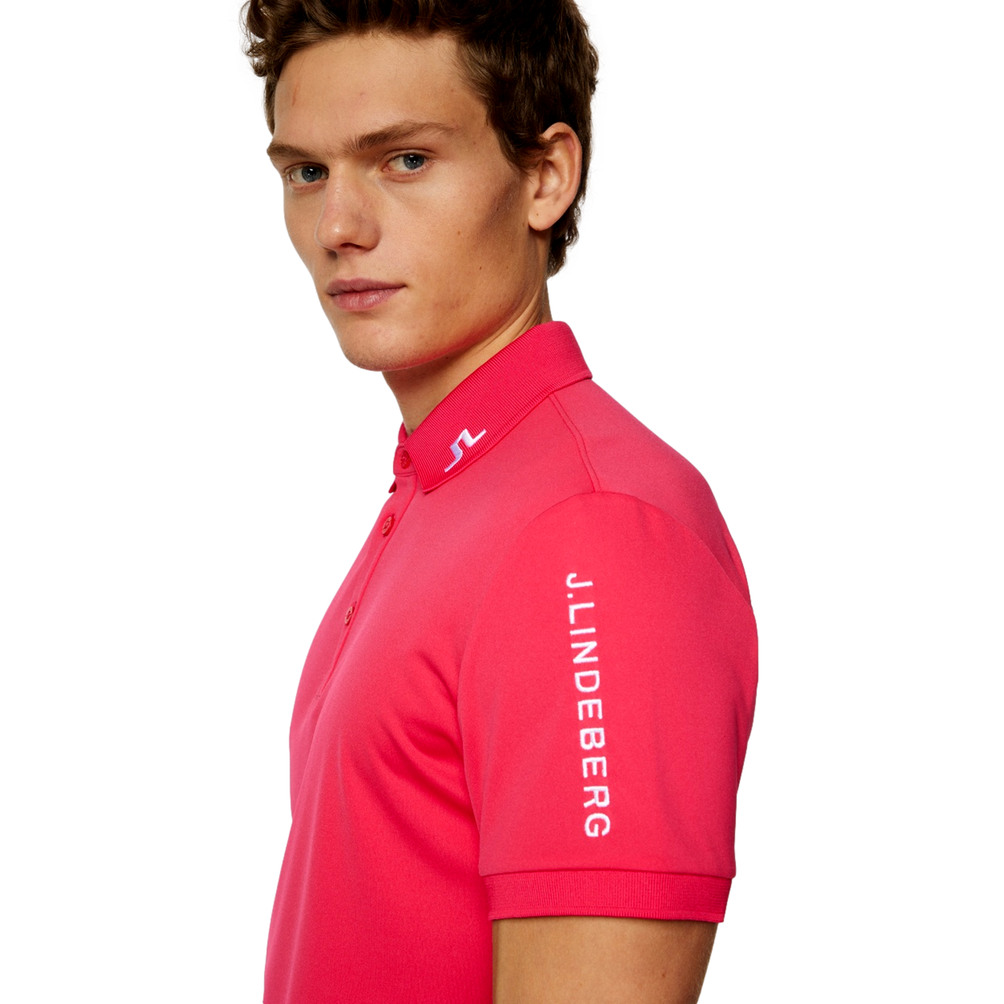 Tour Tech Slim Fit Polo Shirt