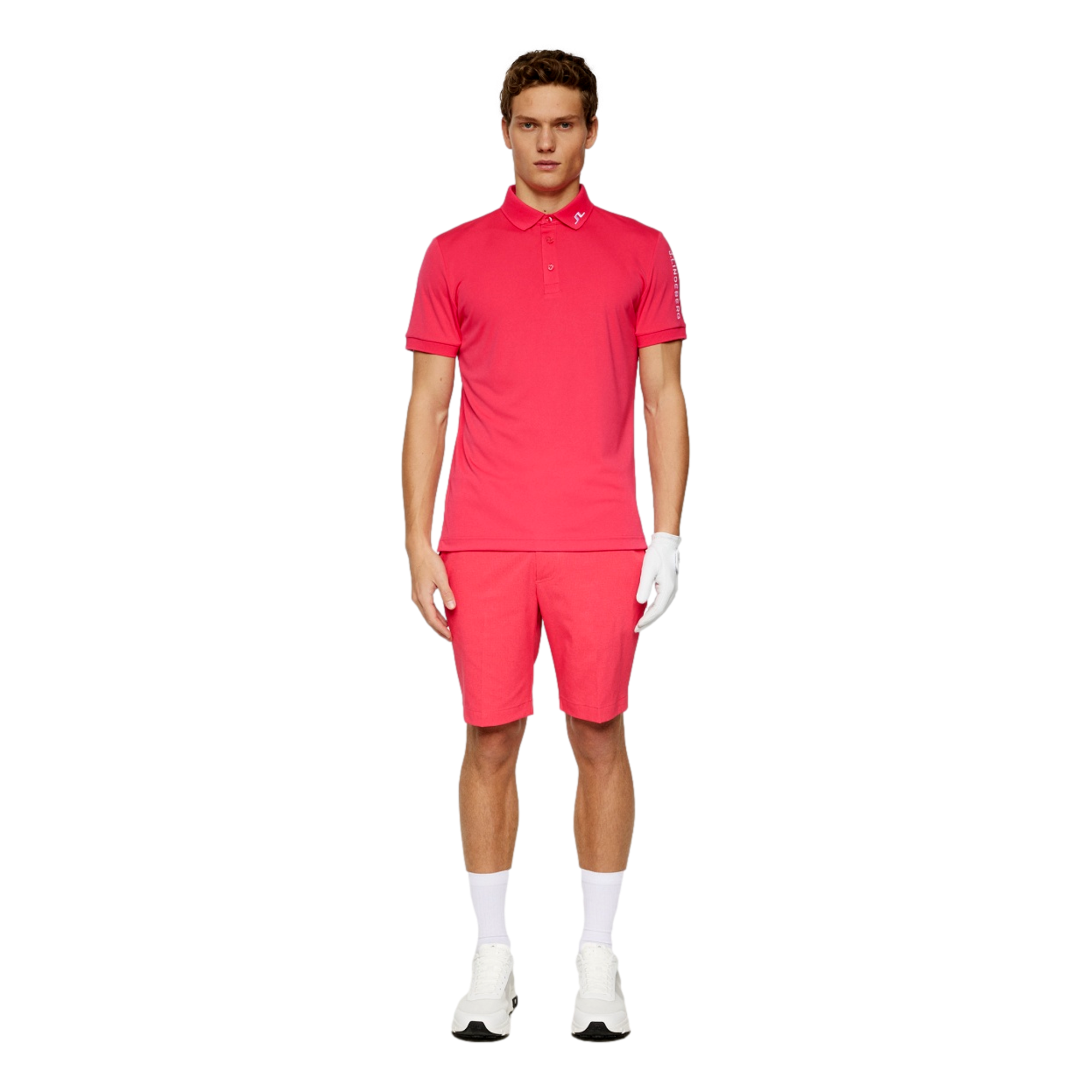 Tour Tech Slim Fit Polo Shirt