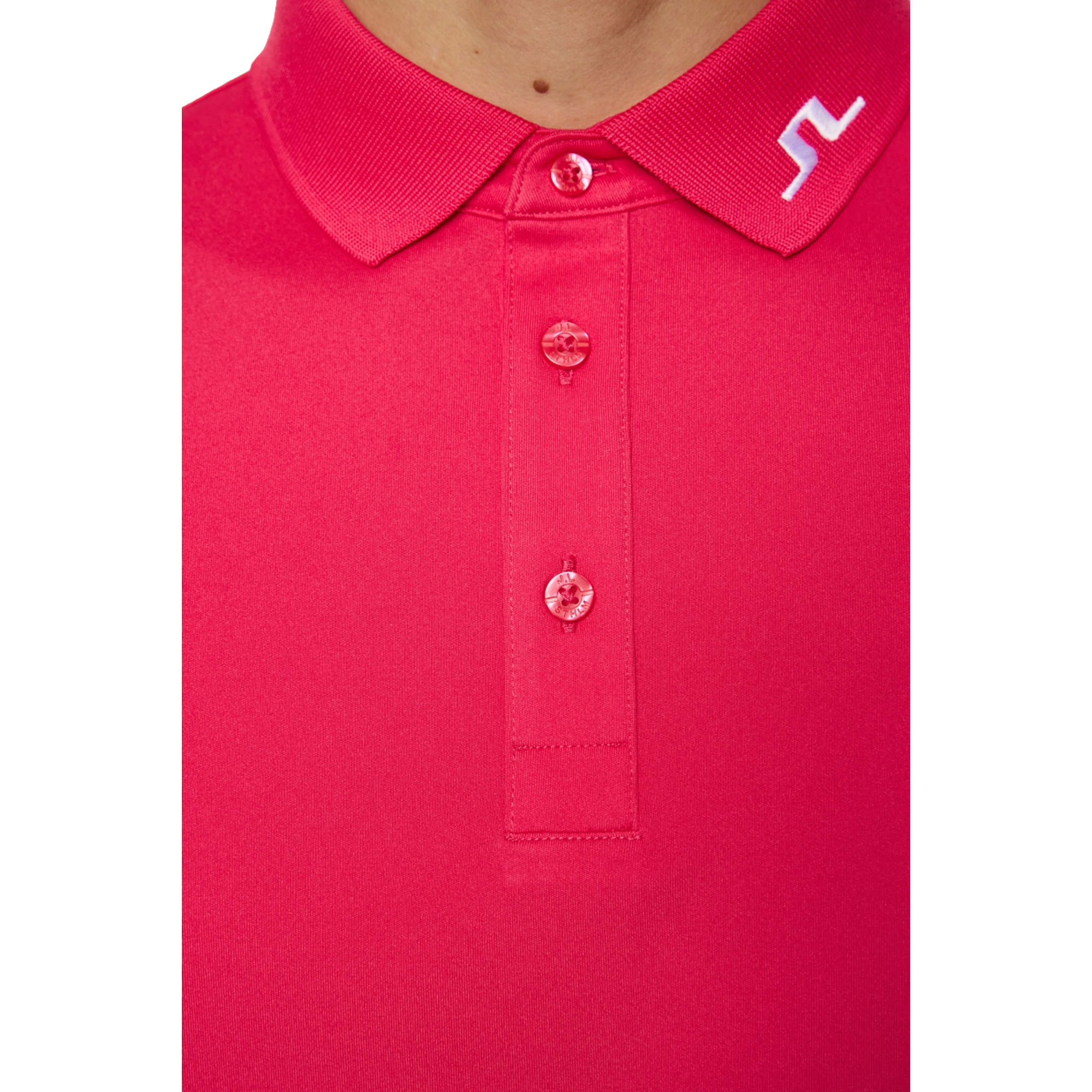 Tour Tech Slim Fit Polo Shirt