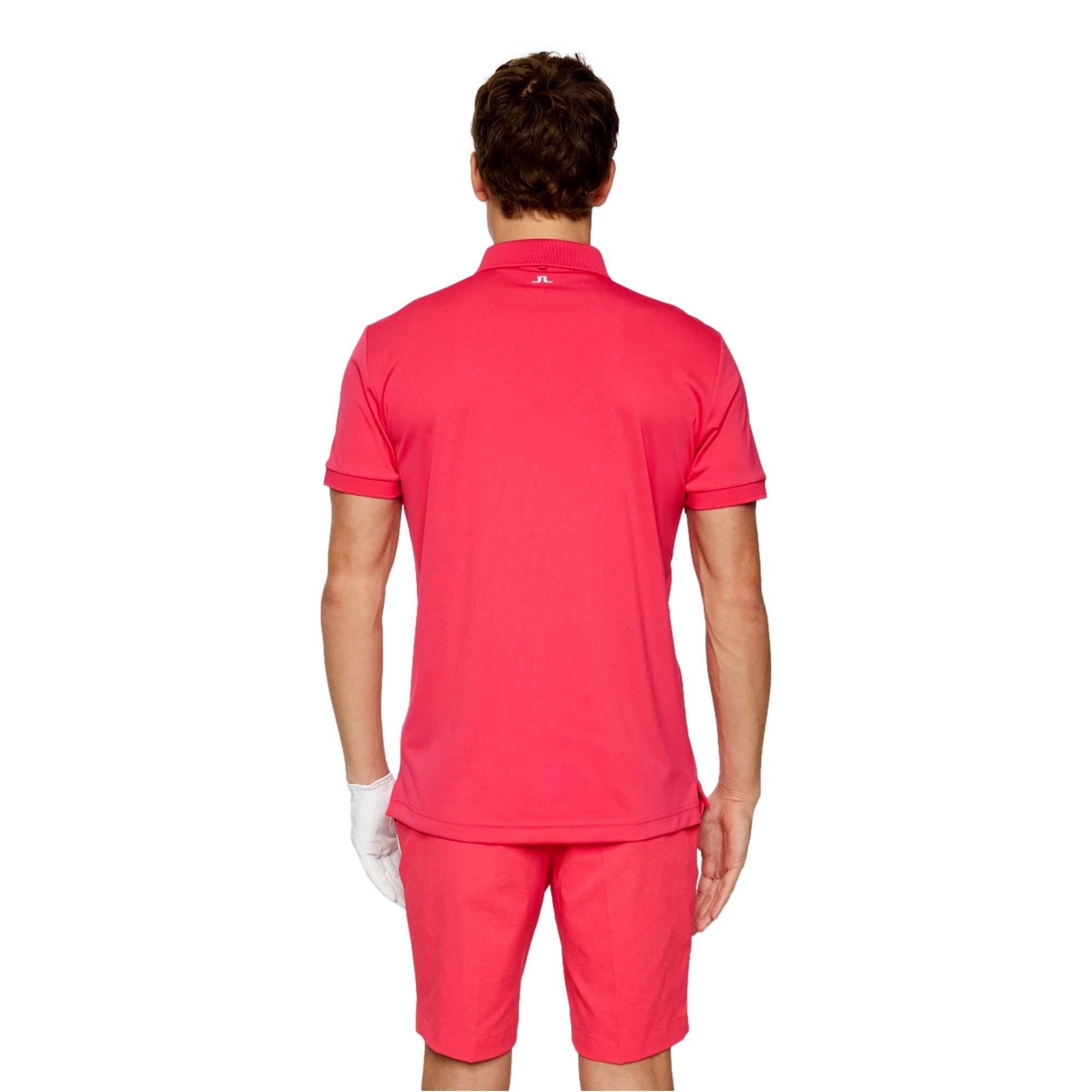 Tour Tech Slim Fit Polo Shirt