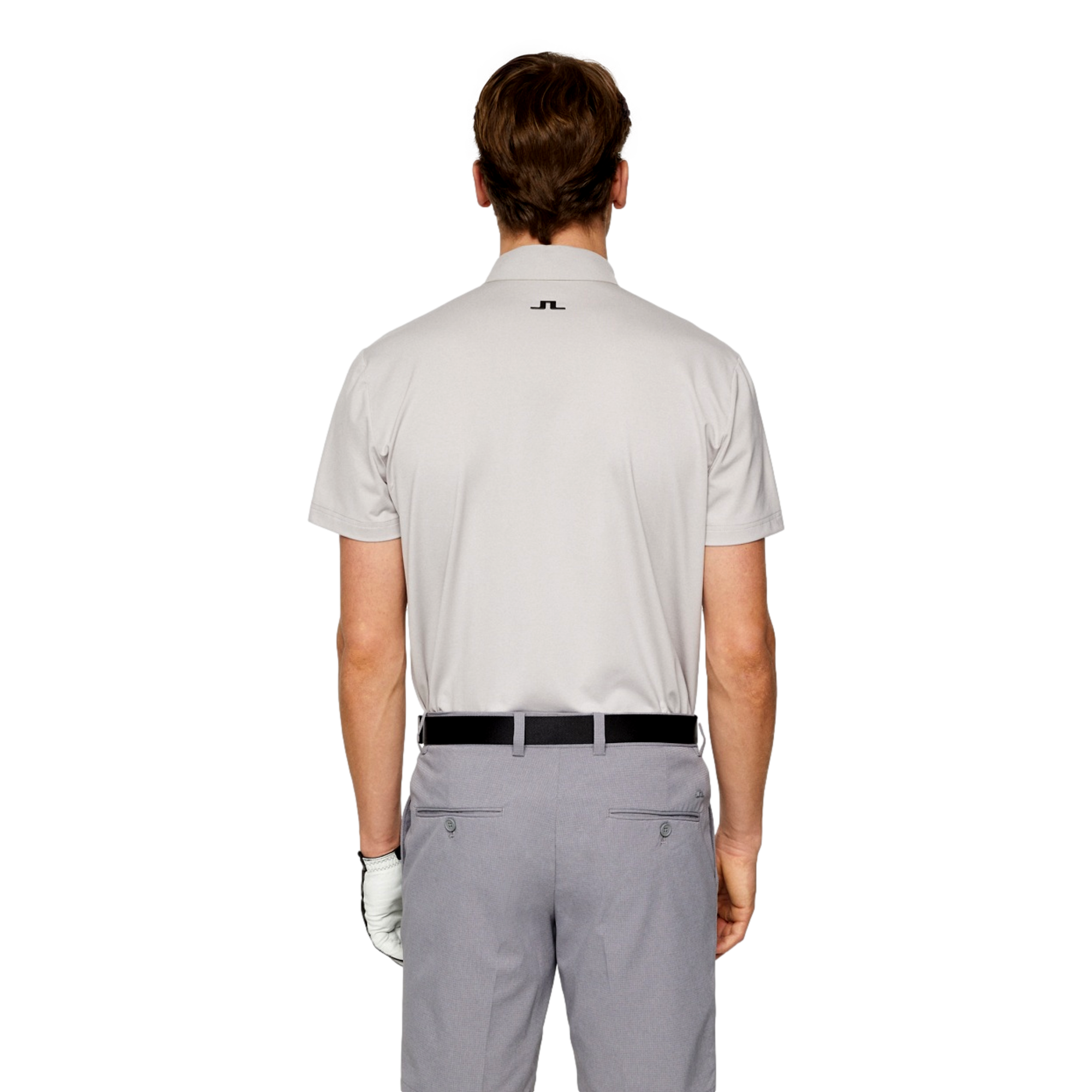 Axel Men's Short Sleeve Golf Polo Shirt