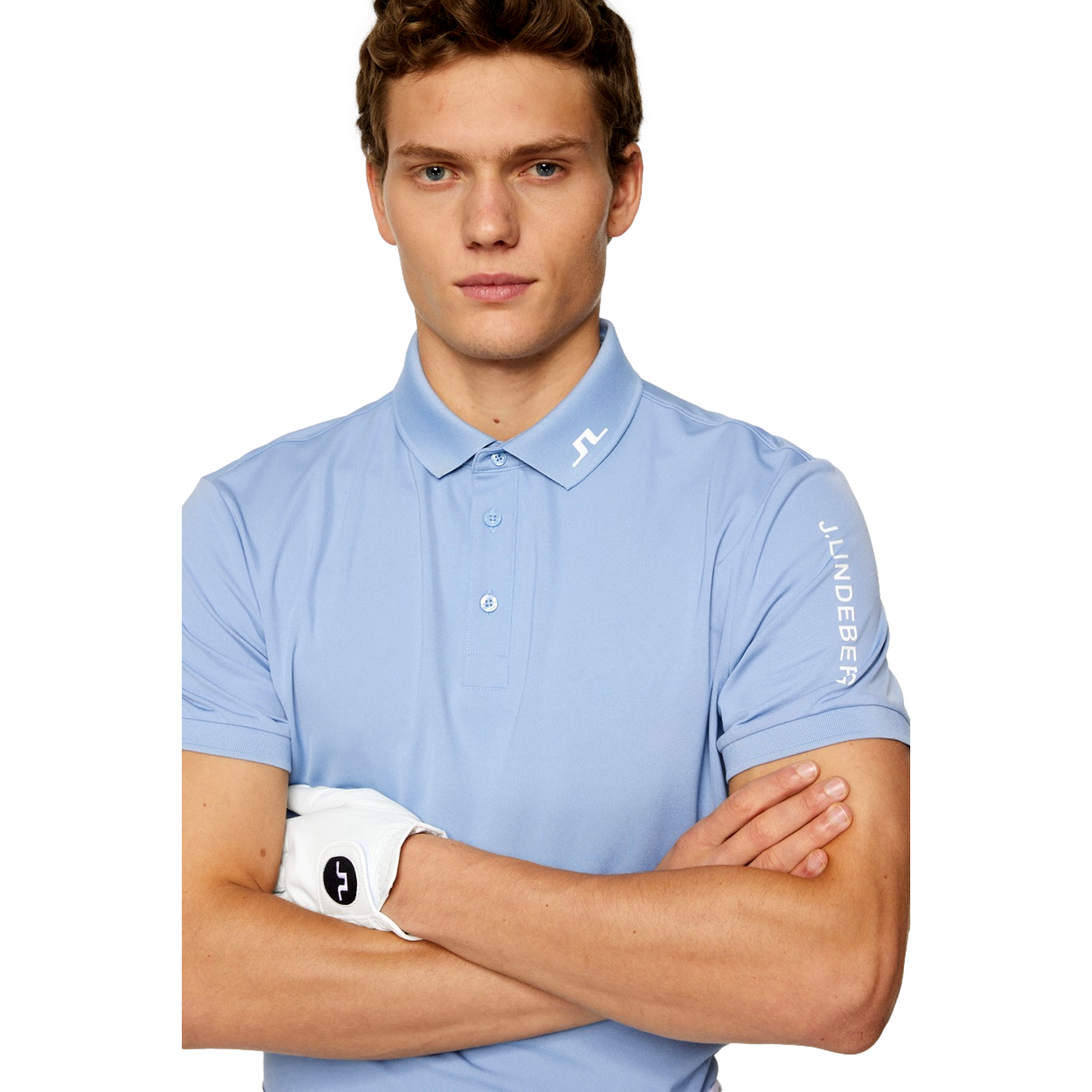 Tour Tech Men's Short Sleeve Golf Polo Shirt