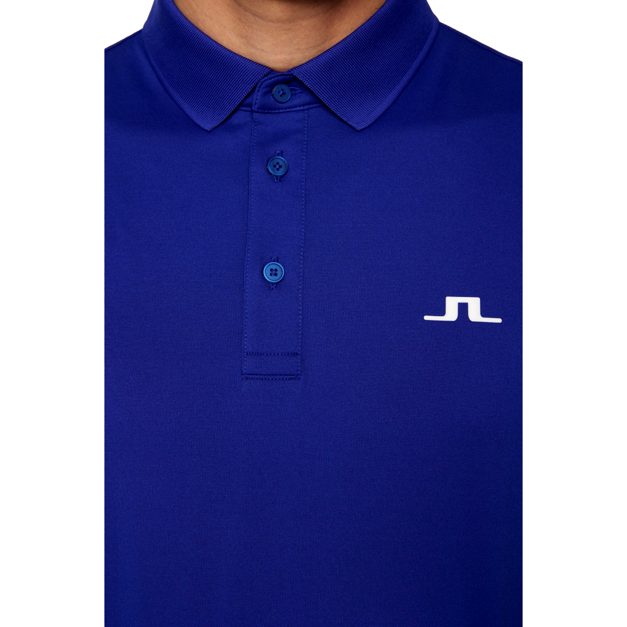 Bridge Men's Short Sleeve Golf Polo Shirt