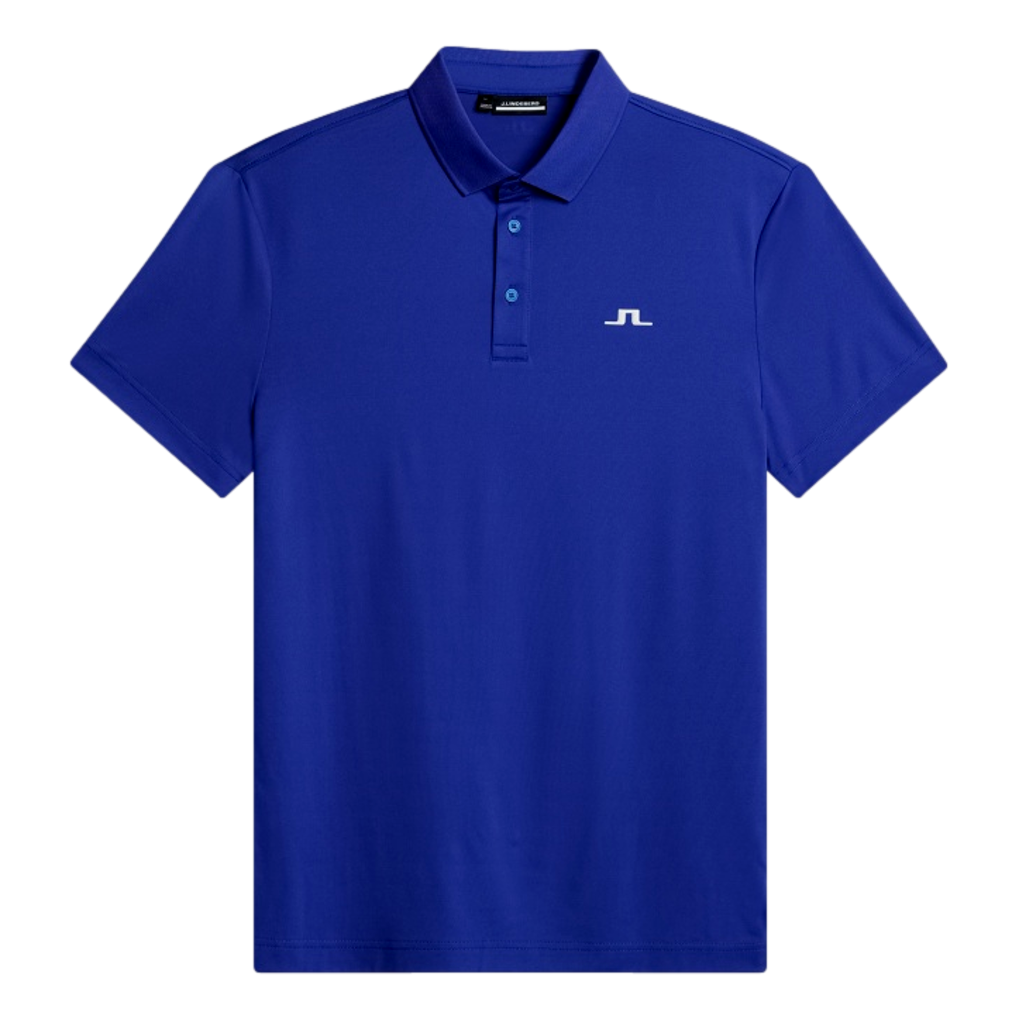 Bridge Men's Short Sleeve Golf Polo Shirt