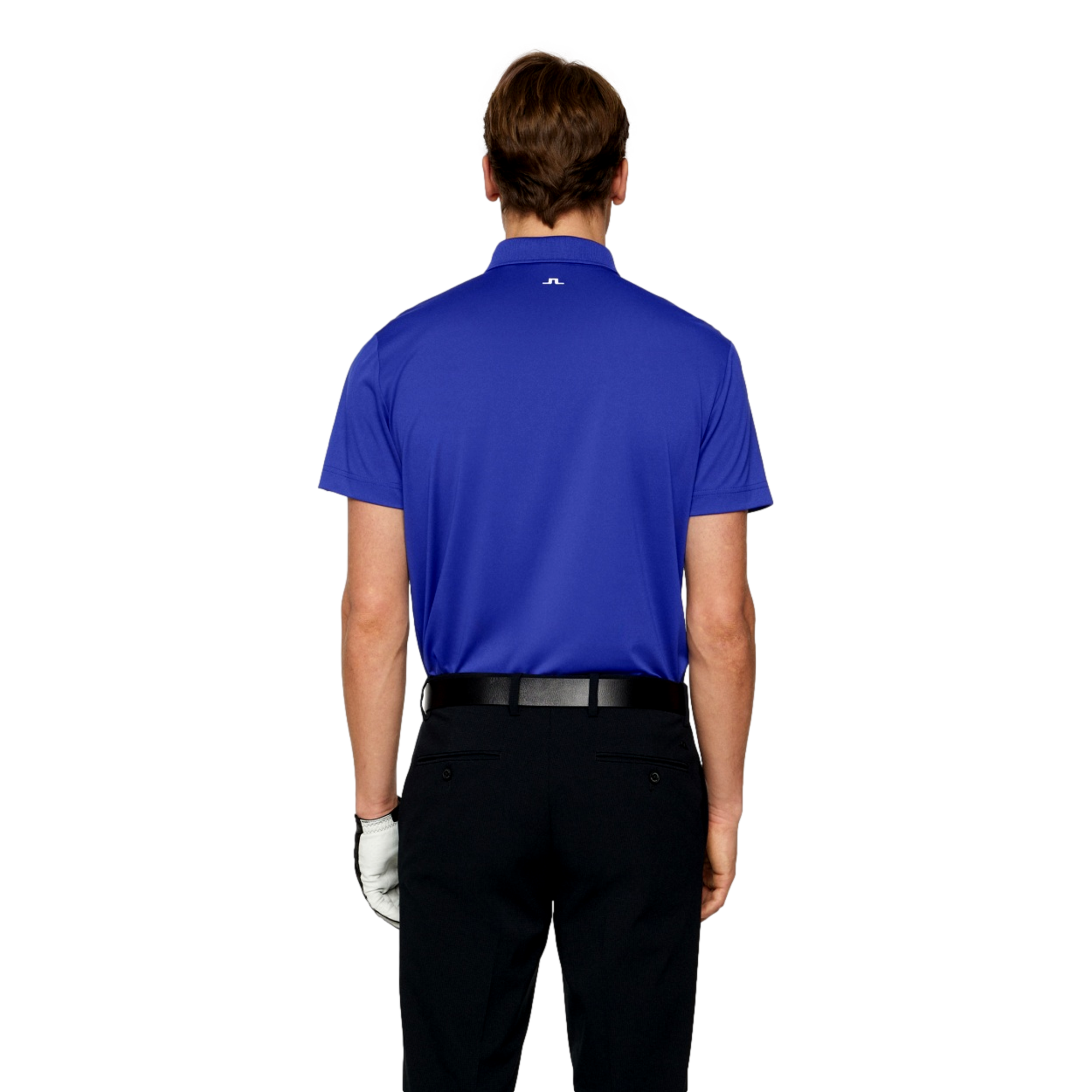 Bridge Men's Short Sleeve Golf Polo Shirt