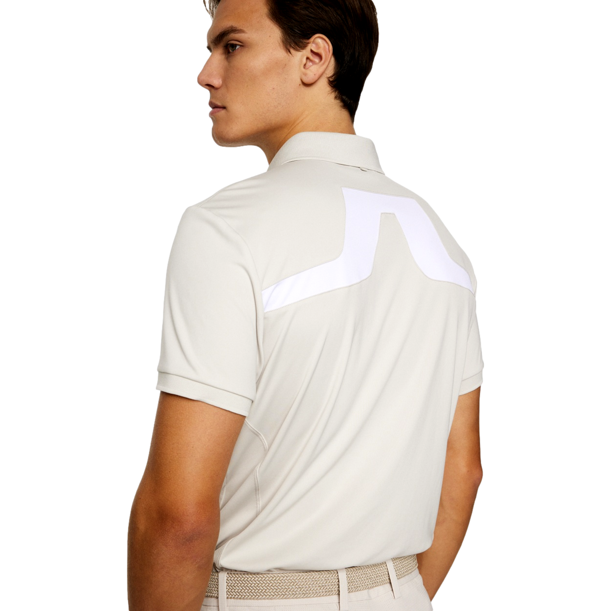 KV Men's Short Sleeve Golf Polo Shirt