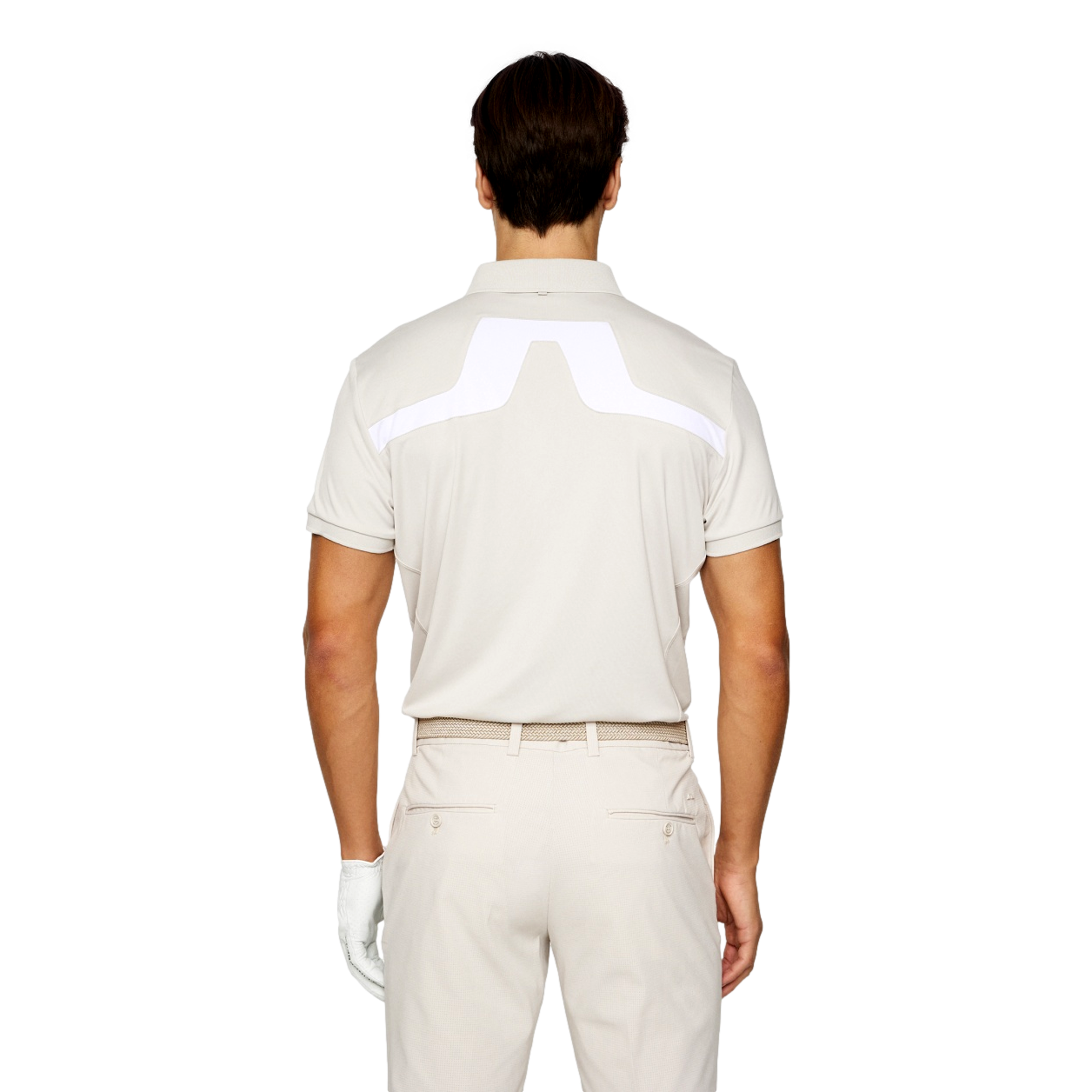 KV Men's Short Sleeve Golf Polo Shirt