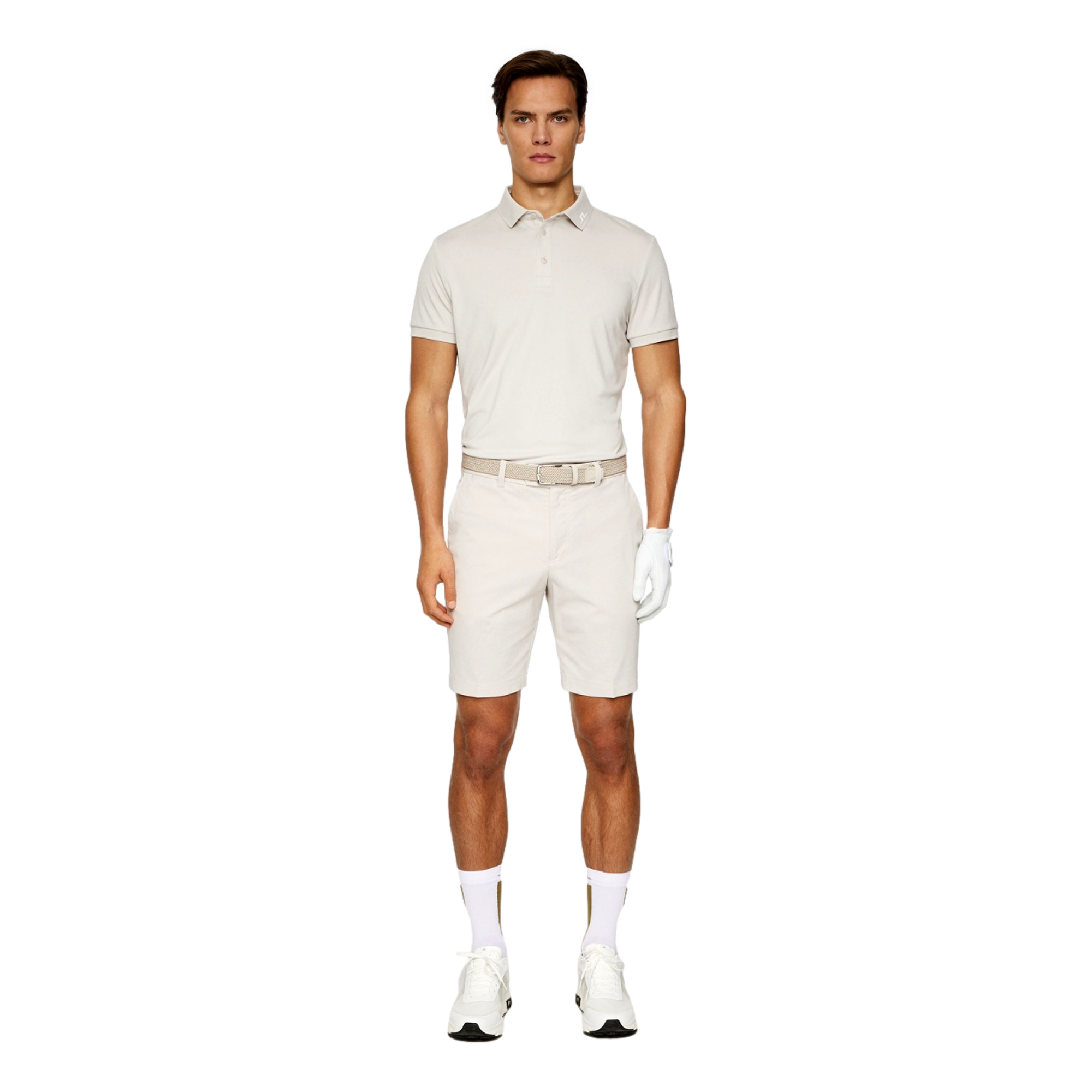 KV Men's Short Sleeve Golf Polo Shirt