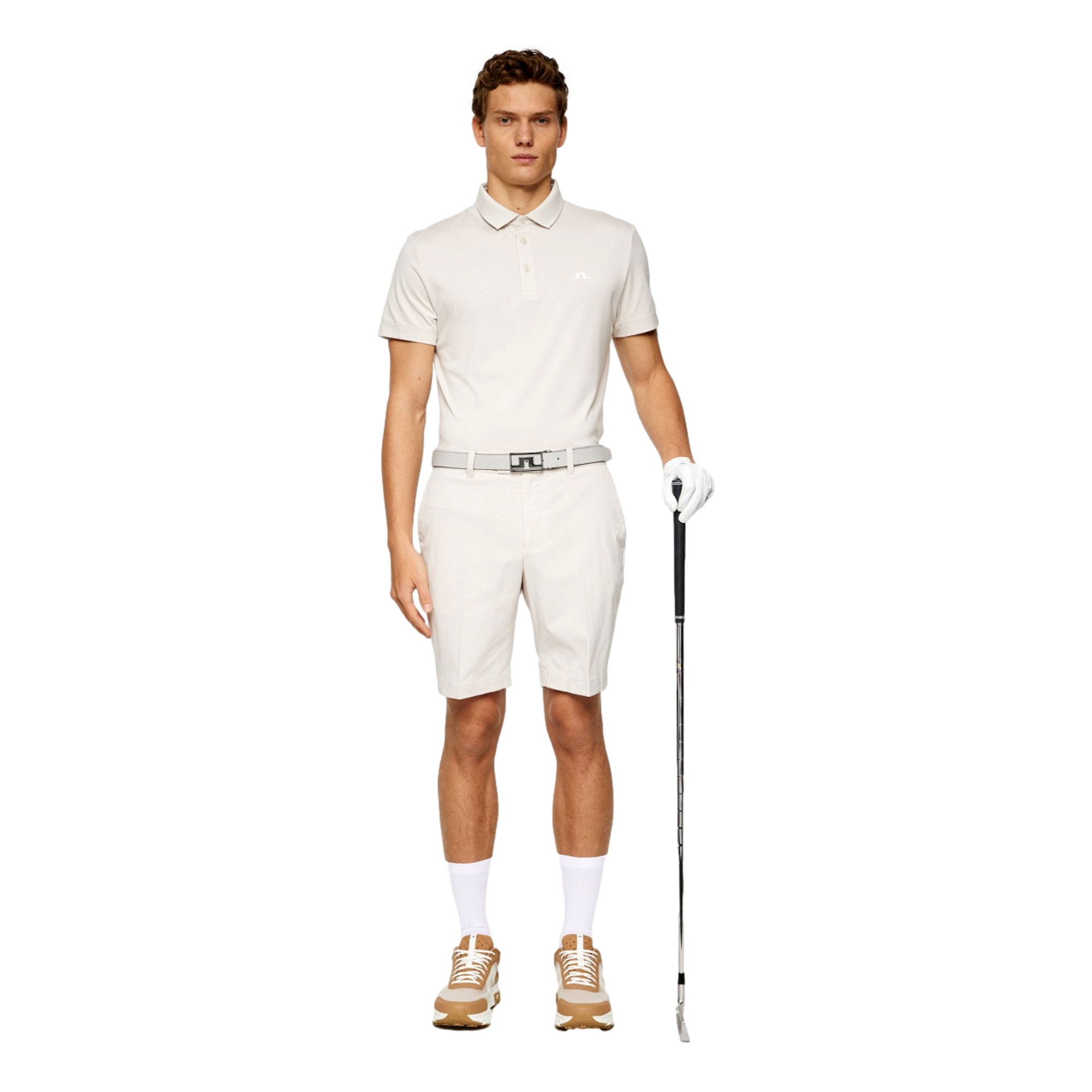 Vent Men's 9" Golf Shorts