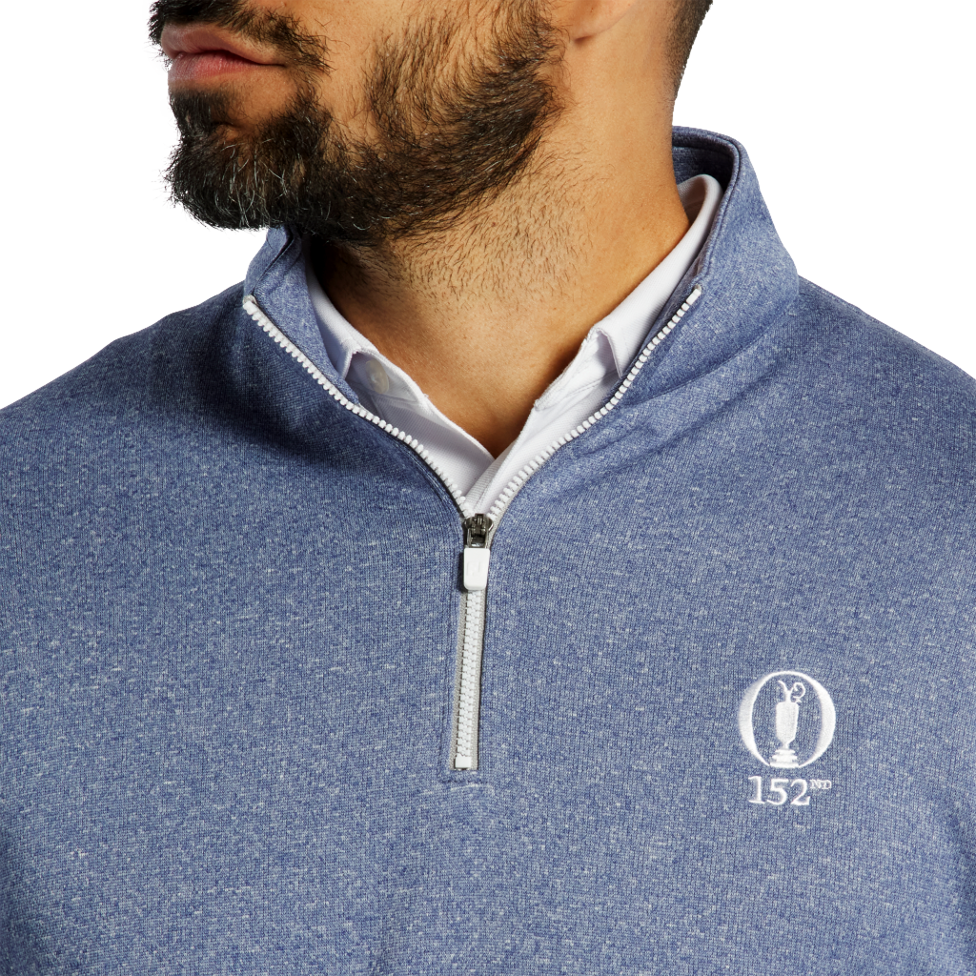 FootJoy Championship Quarter Zip Pull Over PGA TOUR Superstore