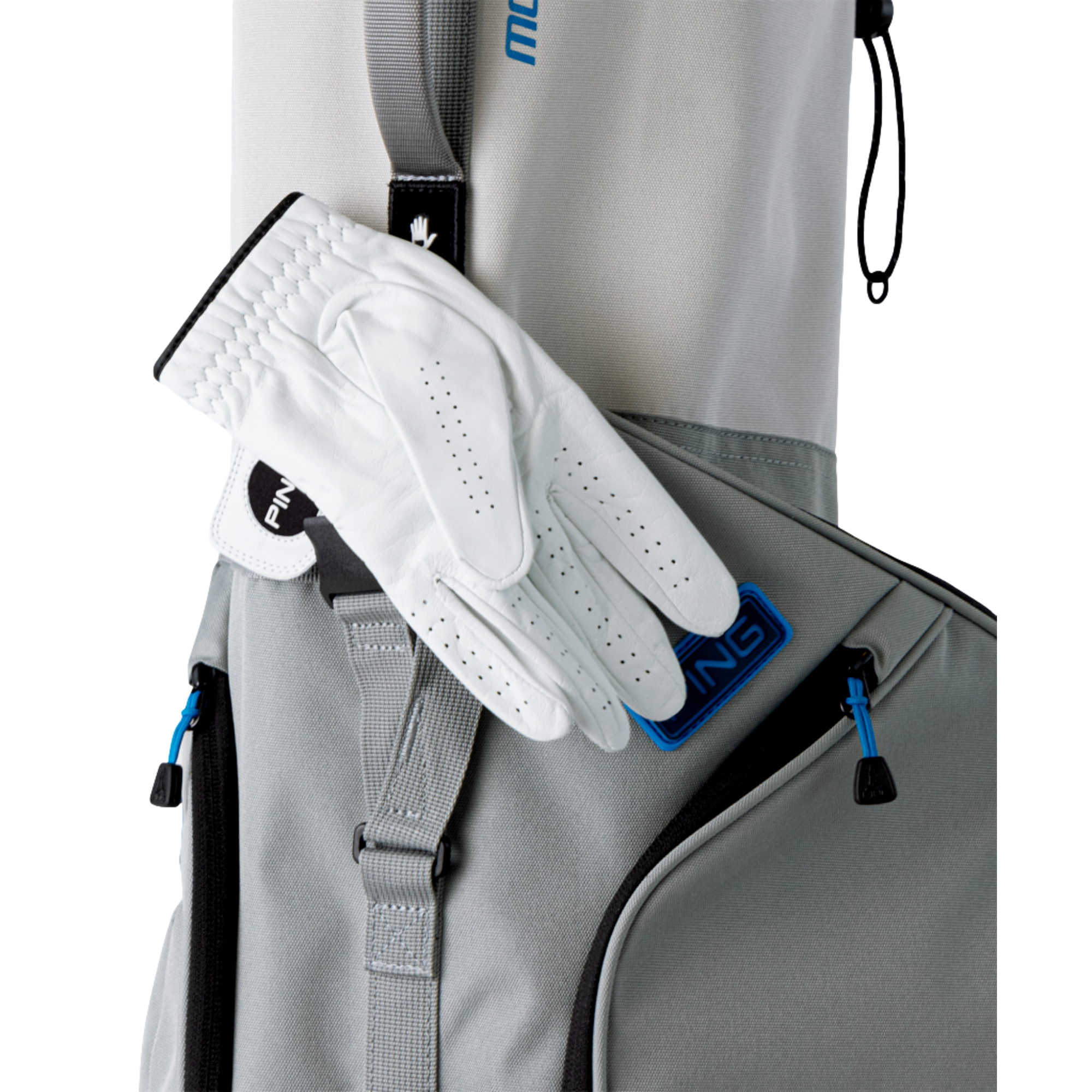 Moonlander 2025 Stand Bag