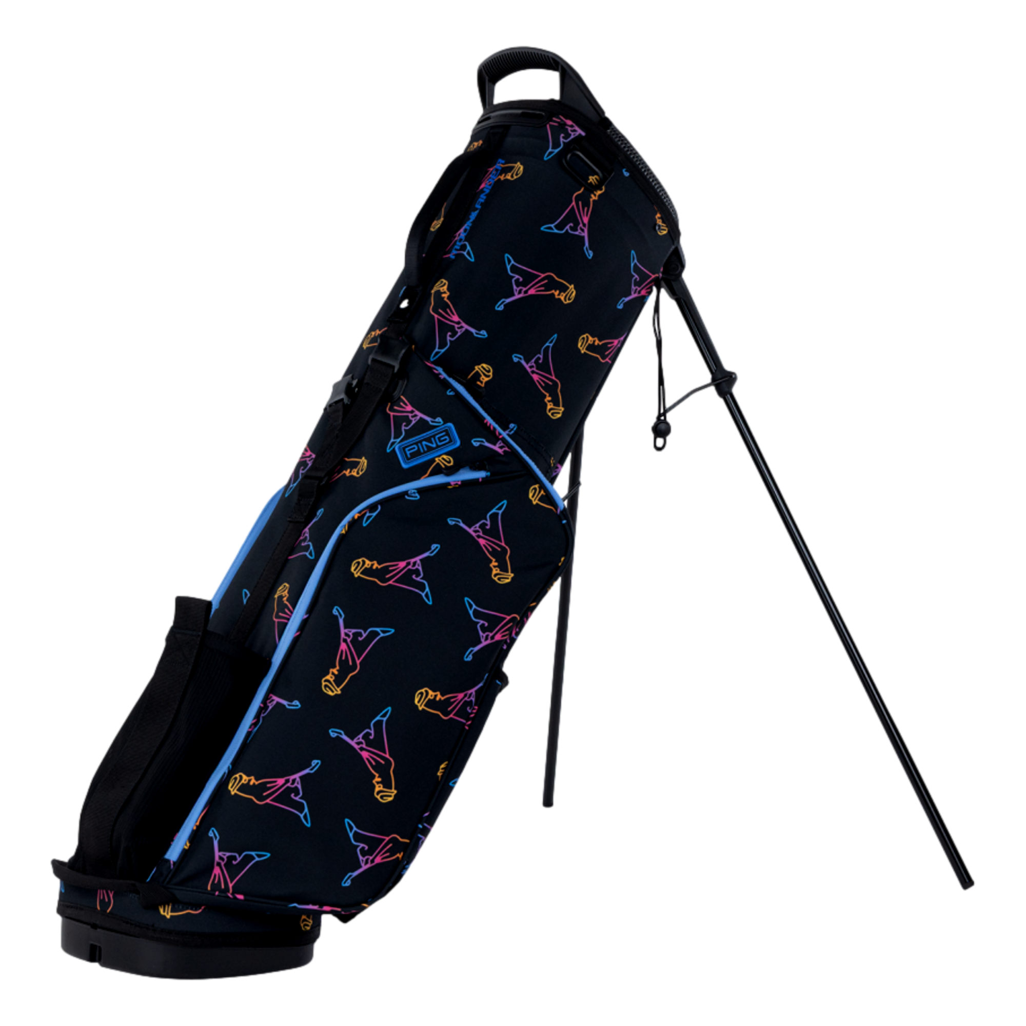 Moonlander 2025 Golf Stand Bag