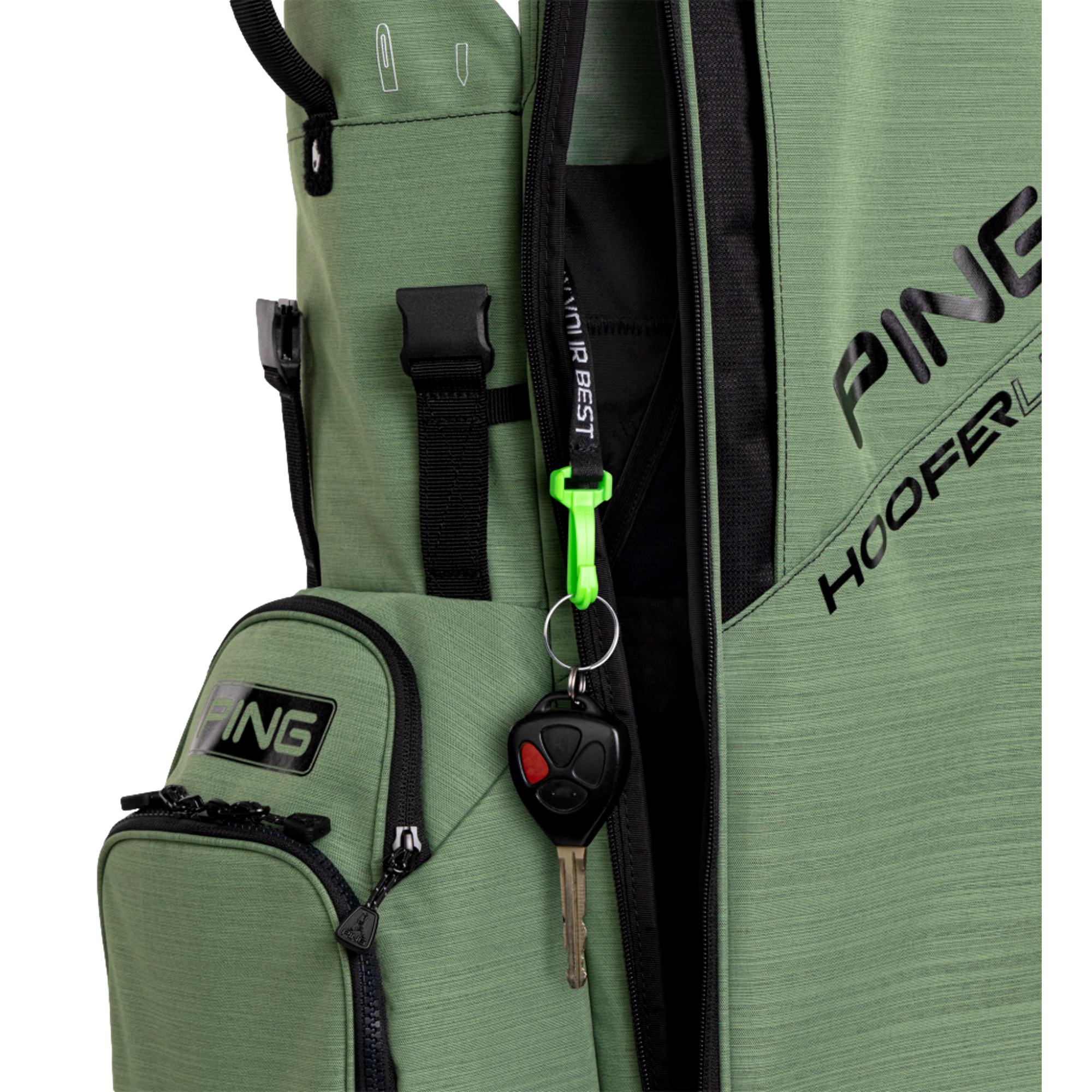 ST - HooferLite Golf Stand Bag 25