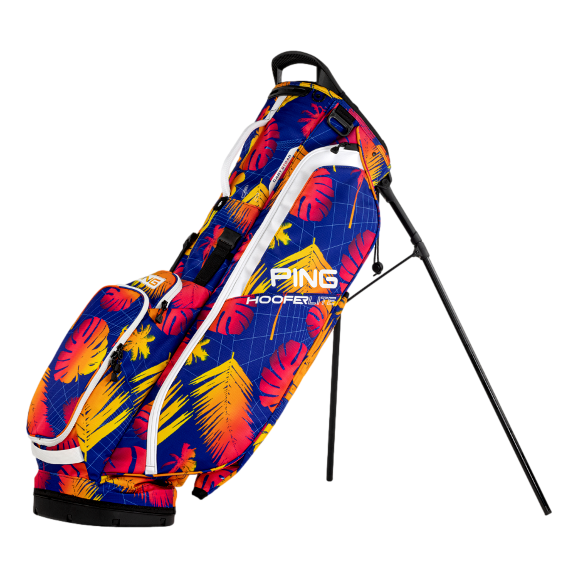 PING Hoofer Lite 2025 Stand Bag | PGA TOUR Superstore