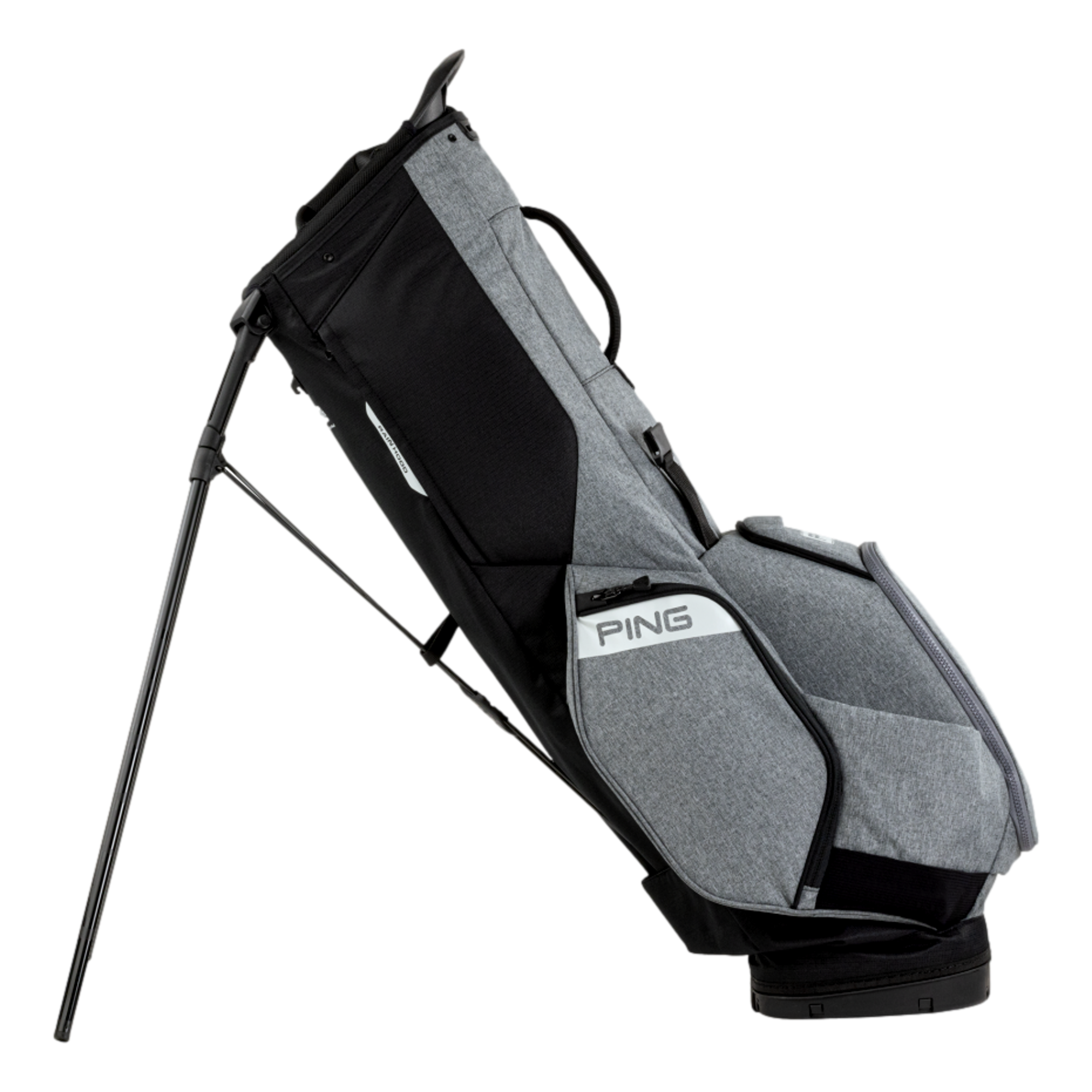 PING Hoofer スタンドバッグ フラワーパターン PING Hoofer スタンドバッグ フラワーパターン PING Hoofer