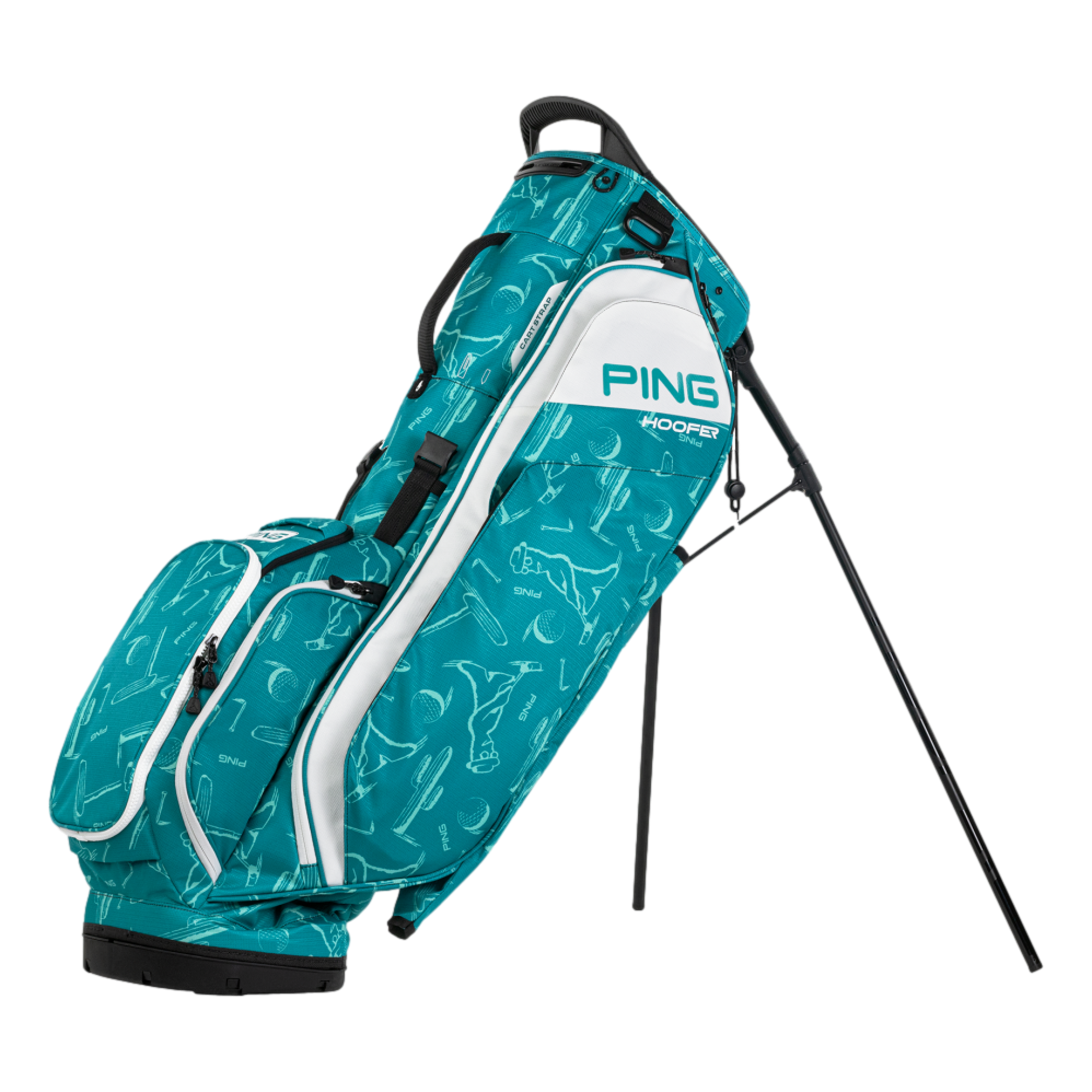 Hoofer 2025 Stand Bag