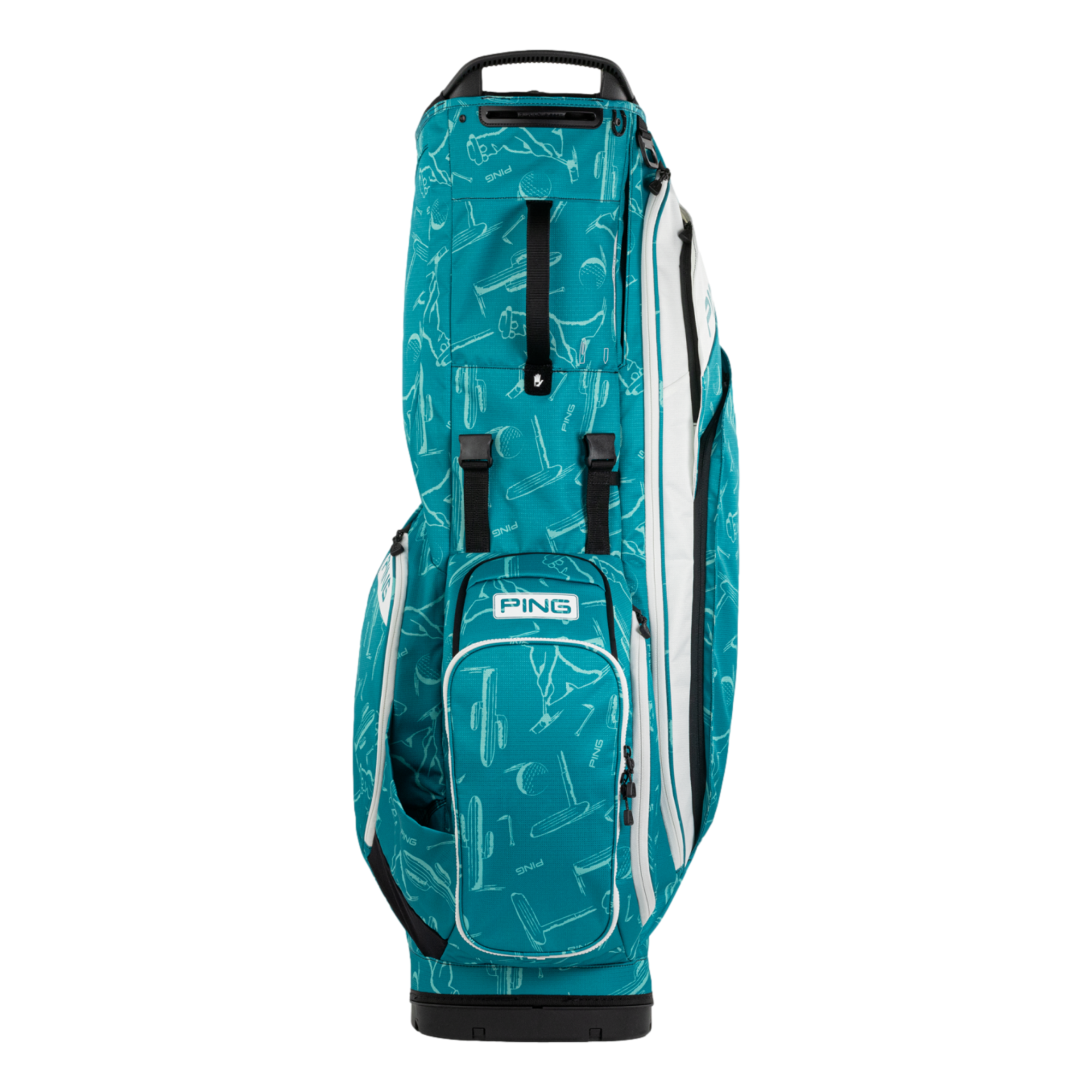 ST - Hoofer Golf Stand Bag 25