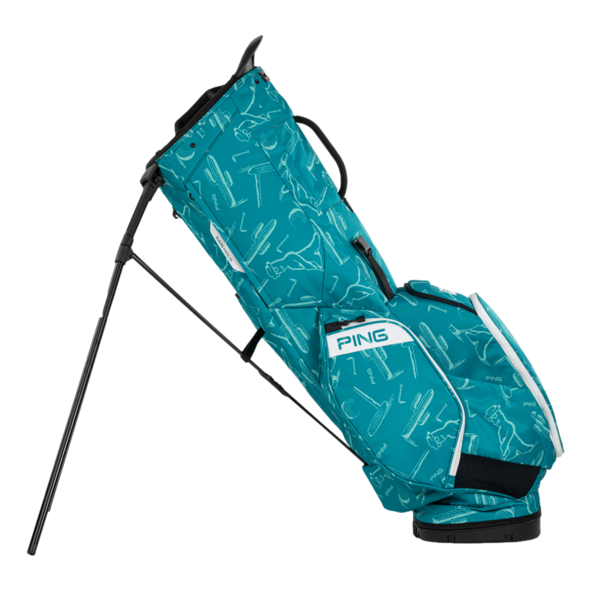 ST - Hoofer Golf Stand Bag 25