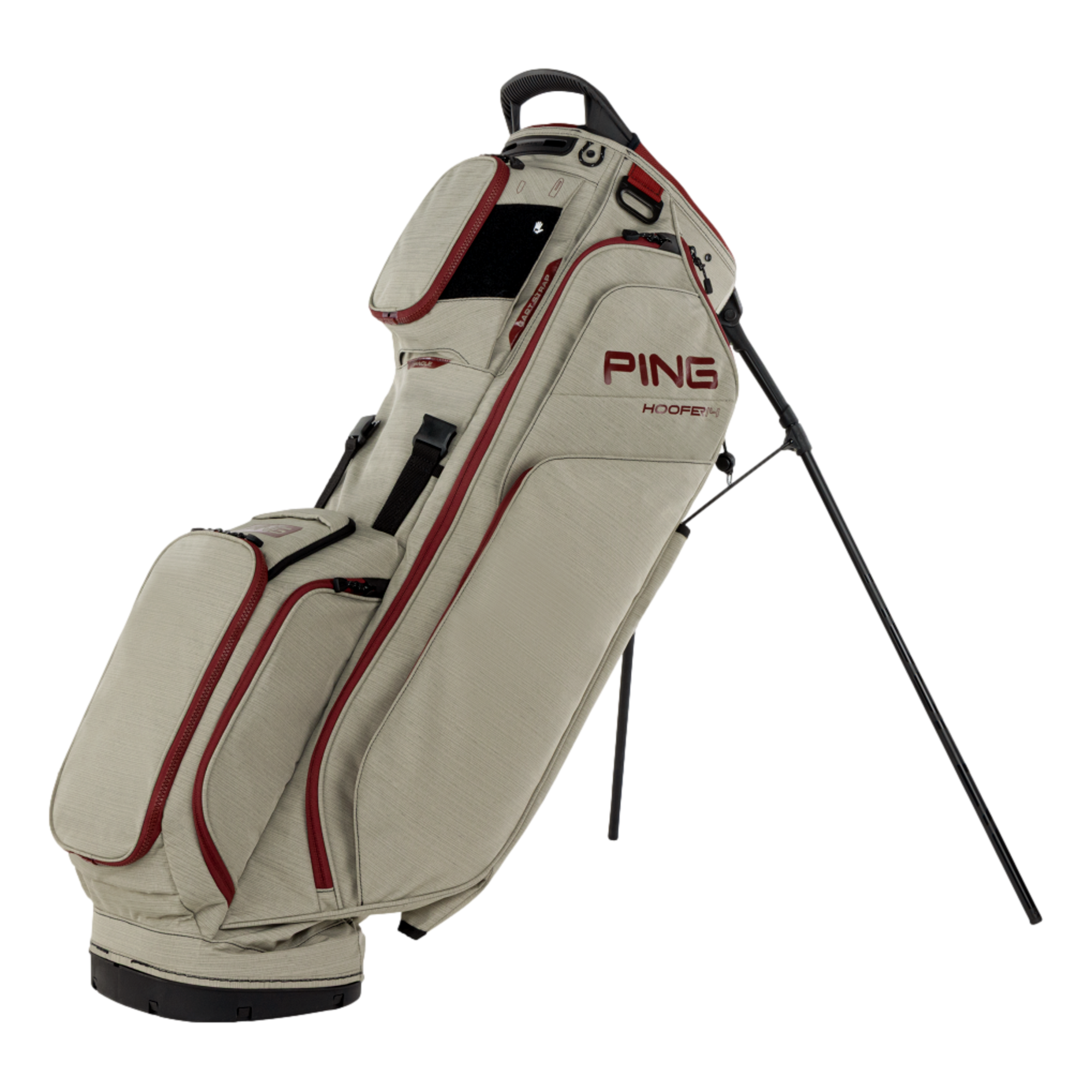 Hoofer 14 2025 Golf Stand Bag