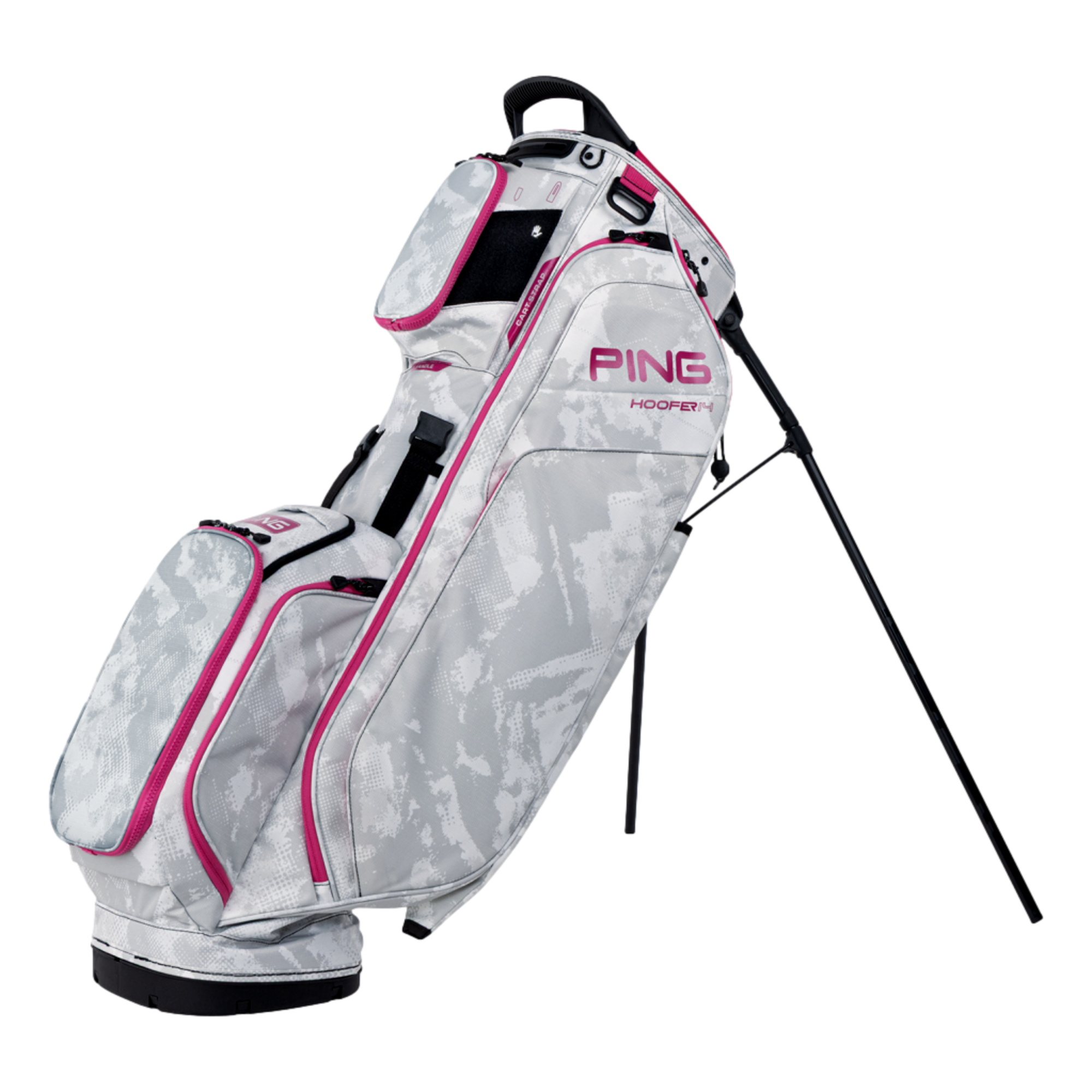 Hoofer 14 2025 Golf Stand Bag